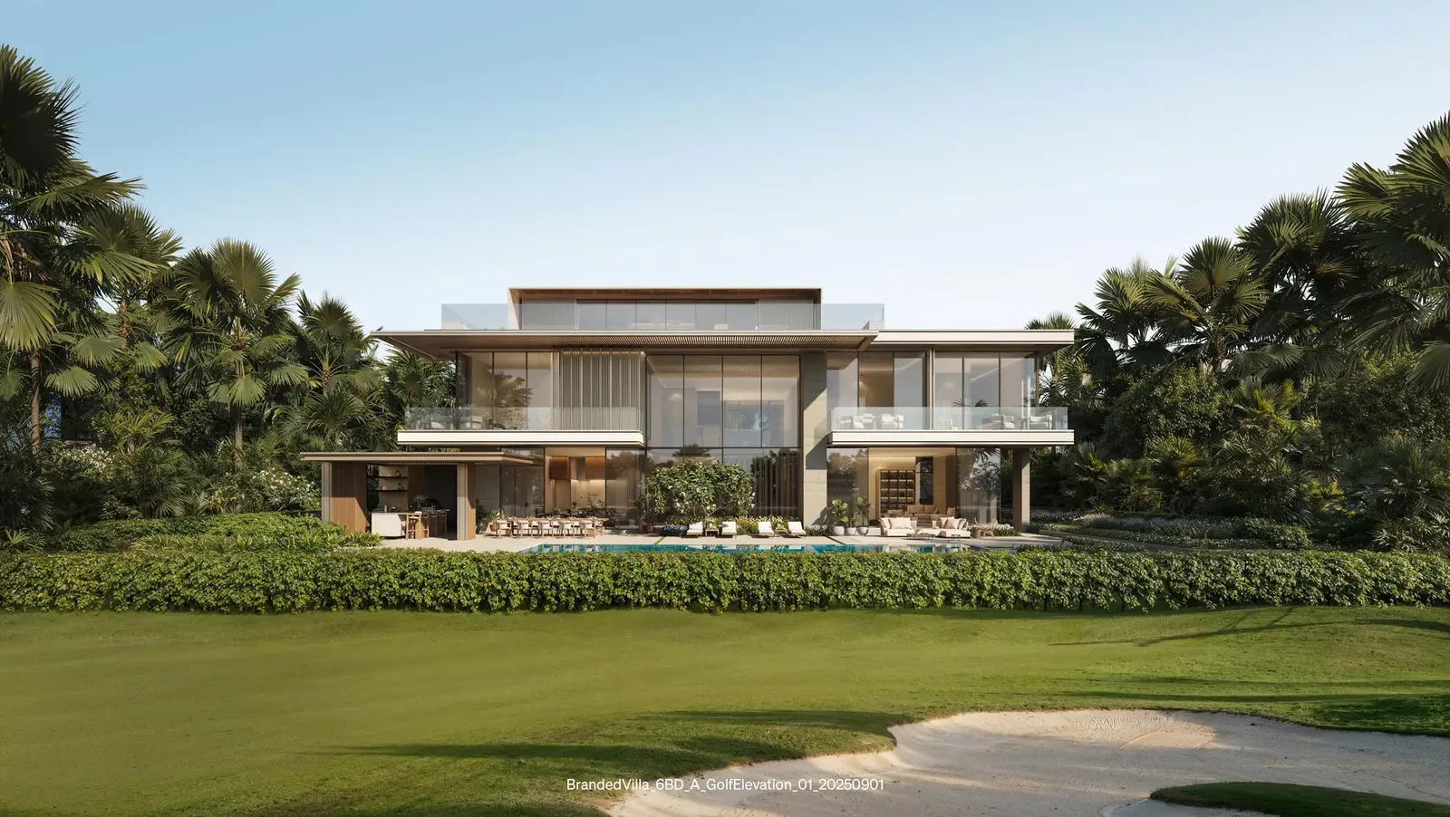 Four Seasons Private Residences Abu Dhabi at Saadiyat Beach, Saadiyat Island, photo 8