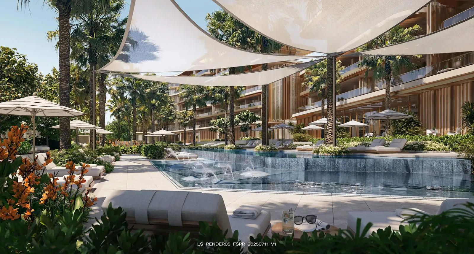 Four Seasons Private Residences Abu Dhabi at Saadiyat Beach, Saadiyat Island, photo 9