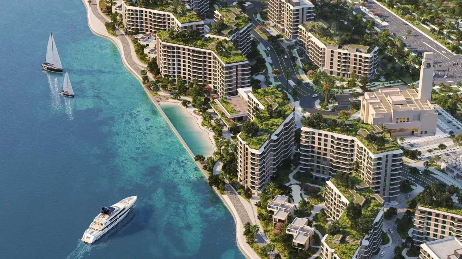 Gardenia Bay by Aldar, Yas Island, Yas Island, photo 1