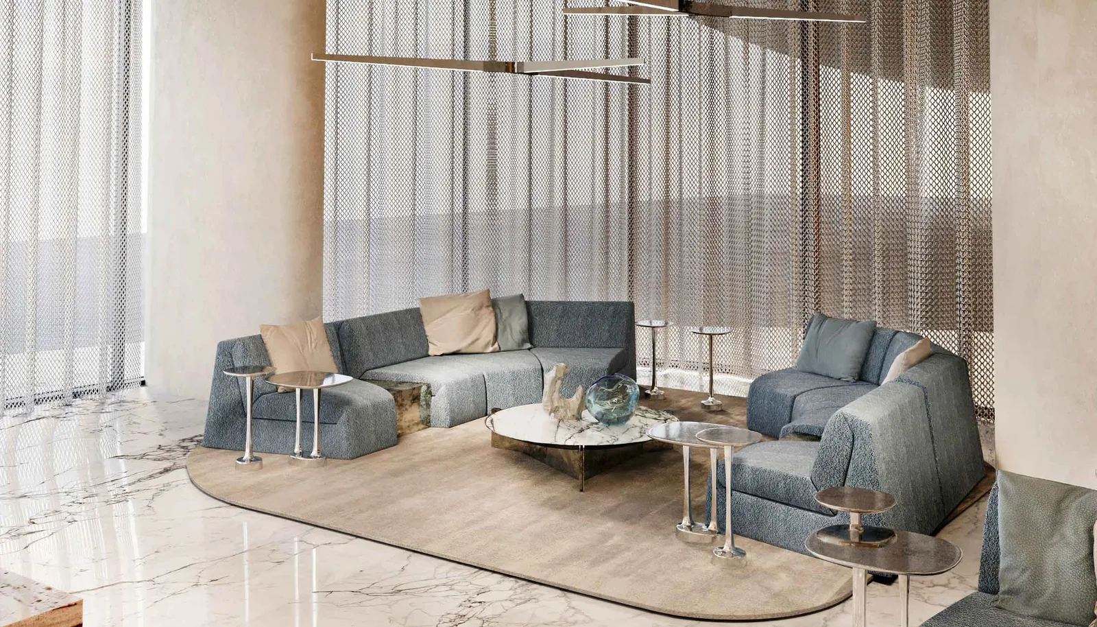 HENGE Residences, Saadiyat Island, photo 10