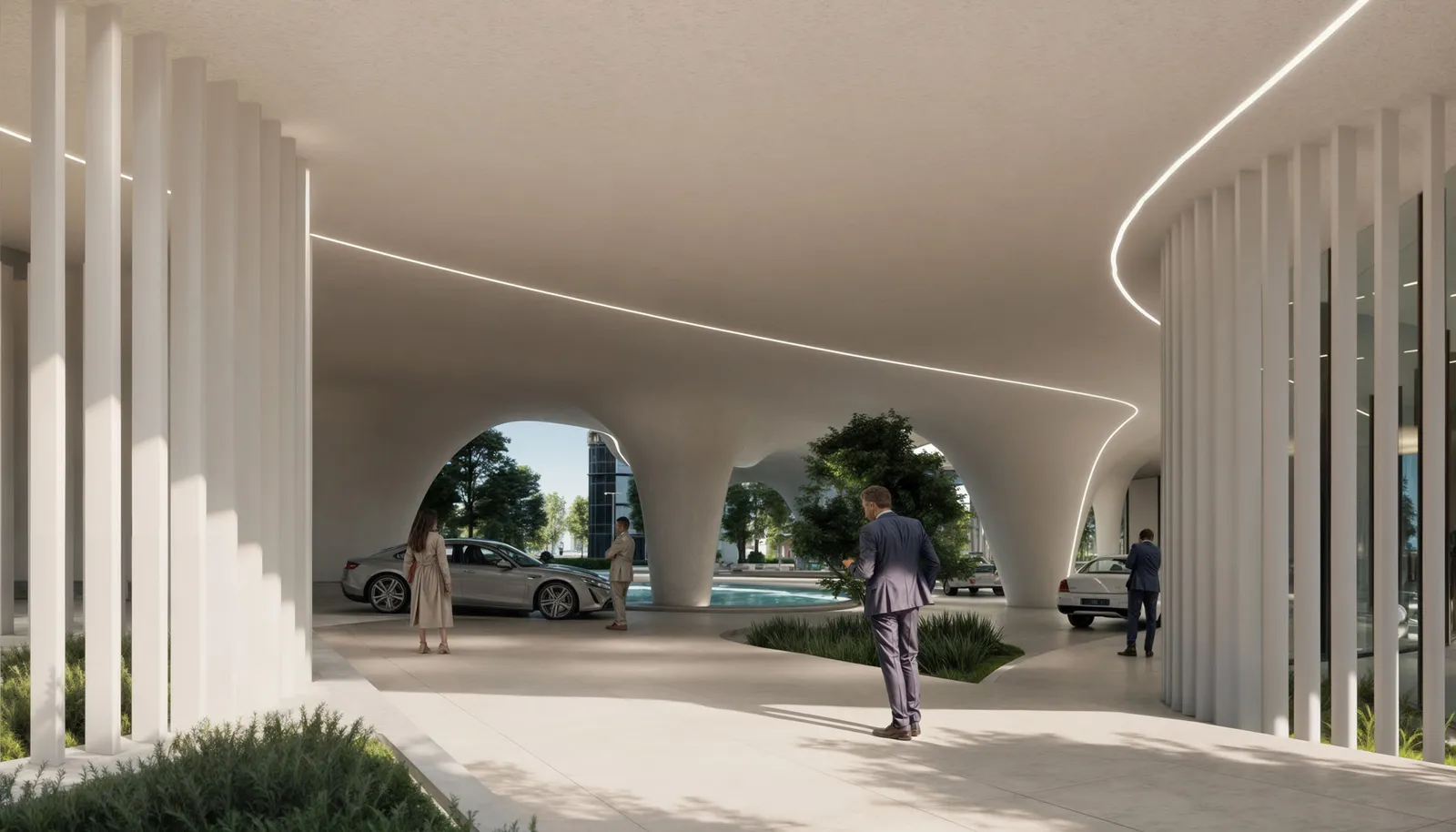 HENGE Residences, Saadiyat Island, photo 12