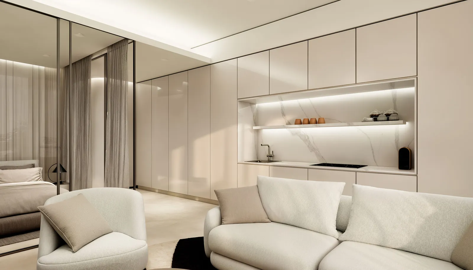 HENGE Residences, Saadiyat Island, photo 13