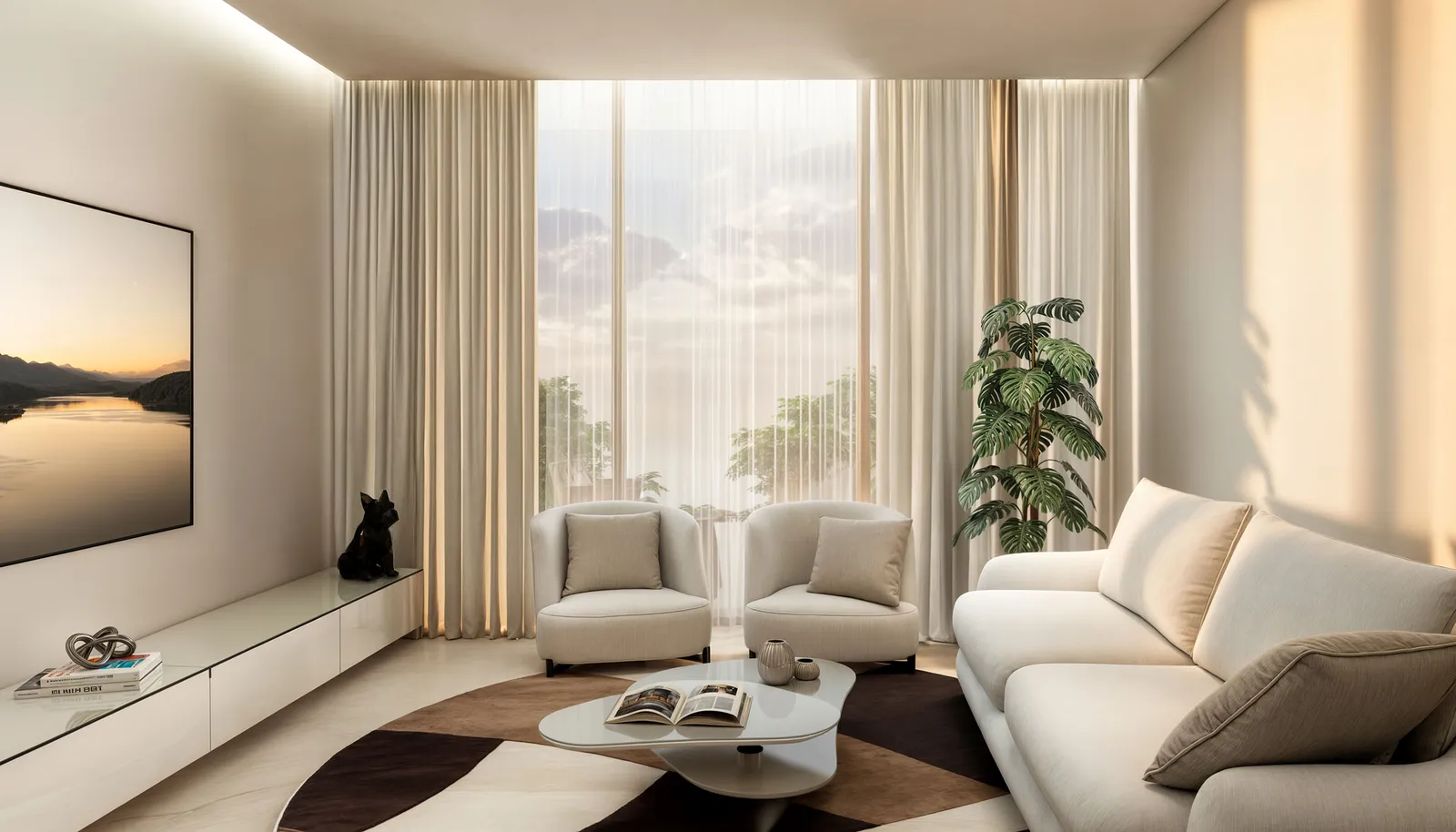 HENGE Residences, Saadiyat Island, photo 18