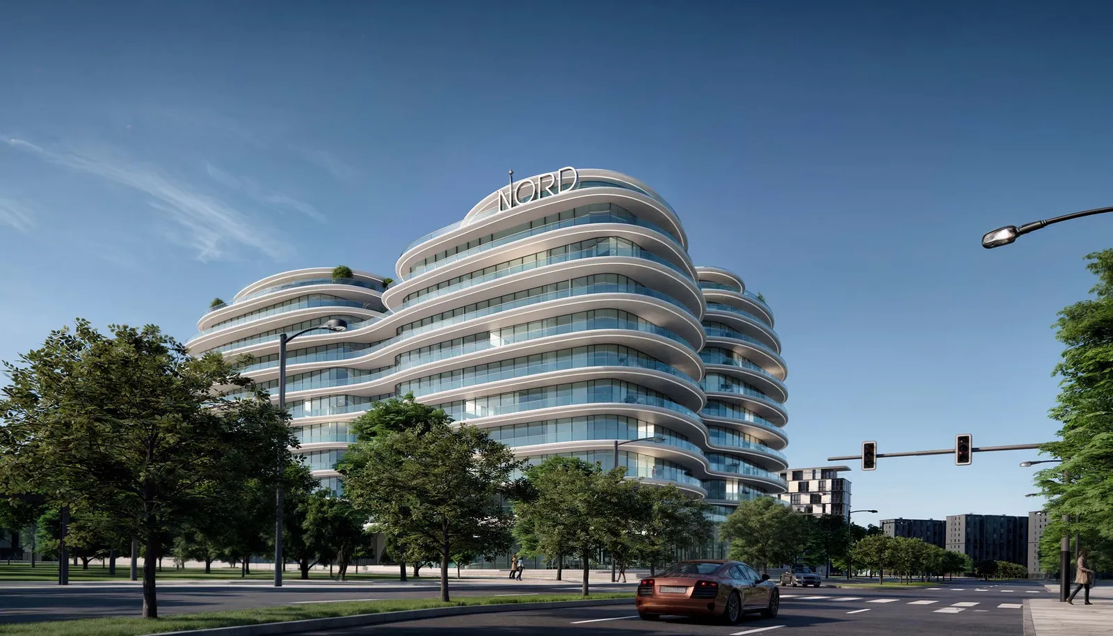 HENGE Residences, Saadiyat Island, photo 2