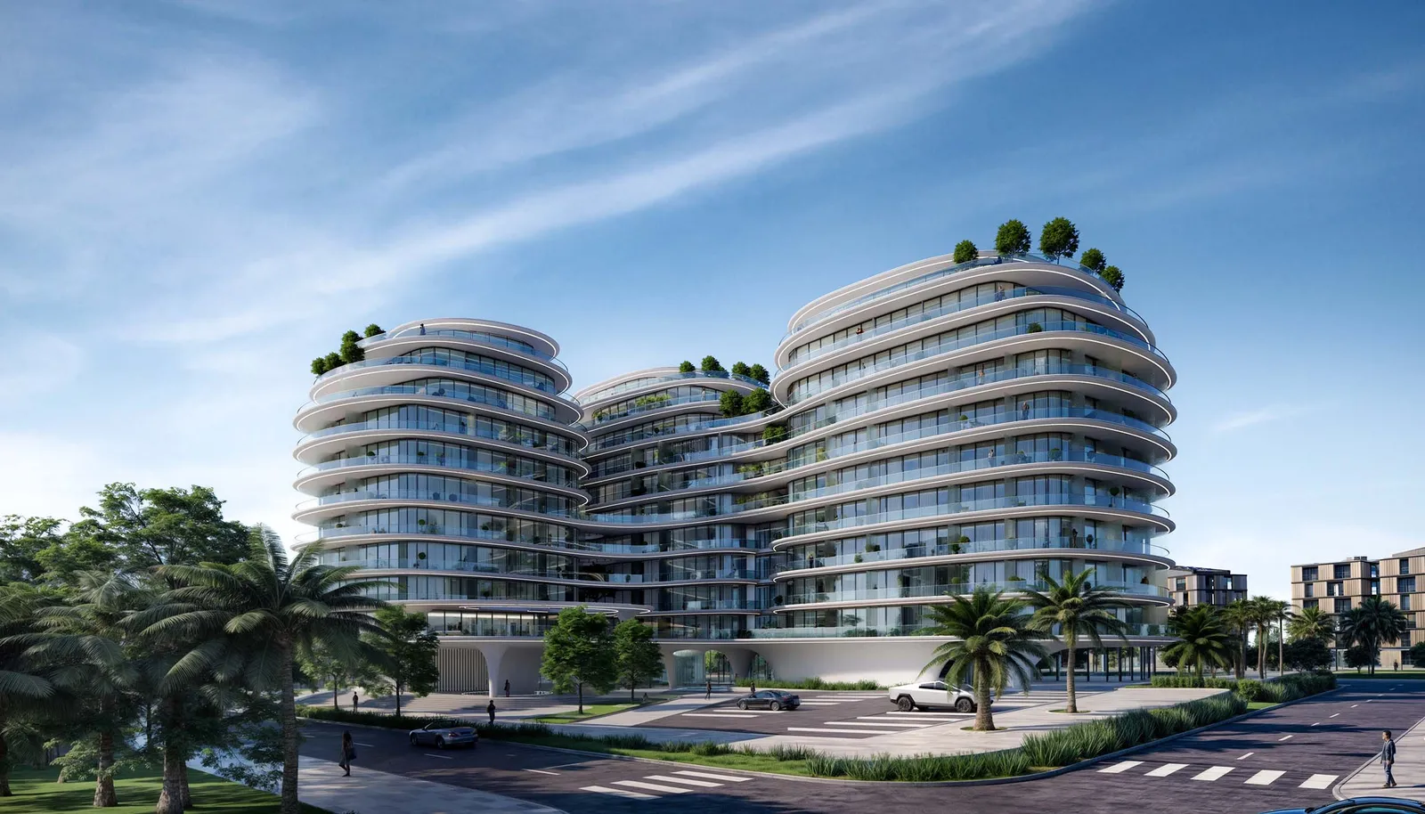 HENGE Residences, Saadiyat Island, photo 5