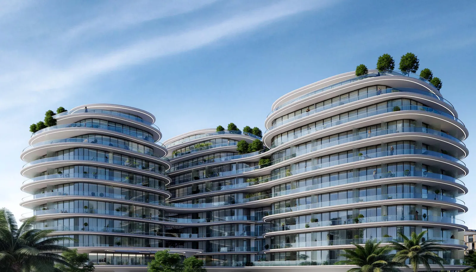 HENGE Residences, Saadiyat Island, photo 7