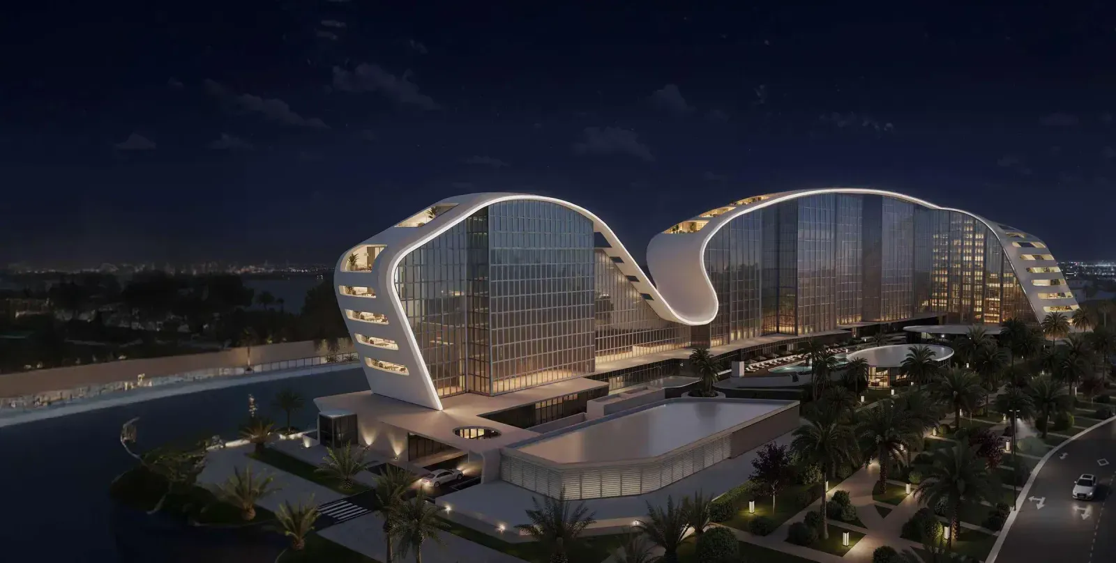 Hilton Residences Al Raha Beach, Al Raha Beach, photo 10