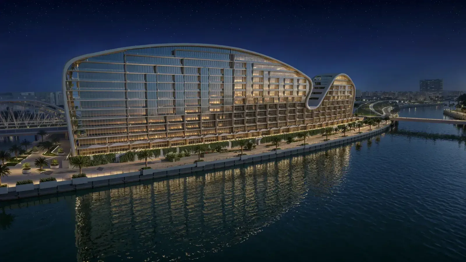 Hilton Residences Al Raha Beach, Al Raha Beach, photo 2