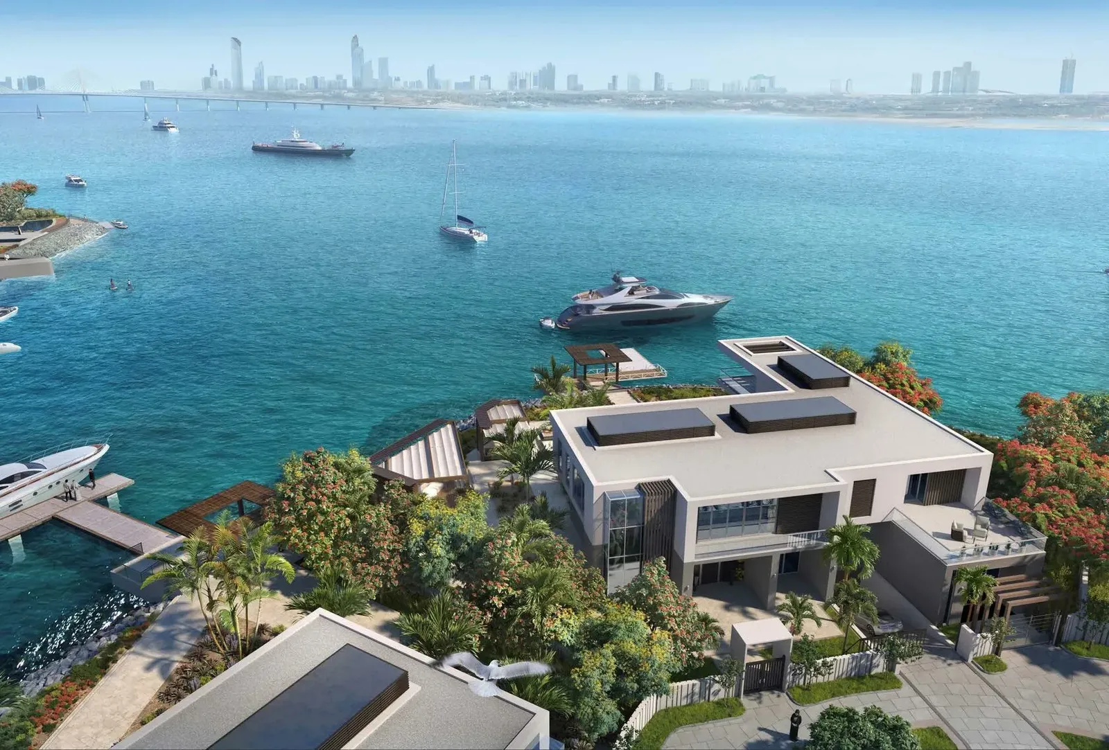Hudayriyat Island by Modon Properties, Abu Dhabi, Hudayriyat Island, photo 3