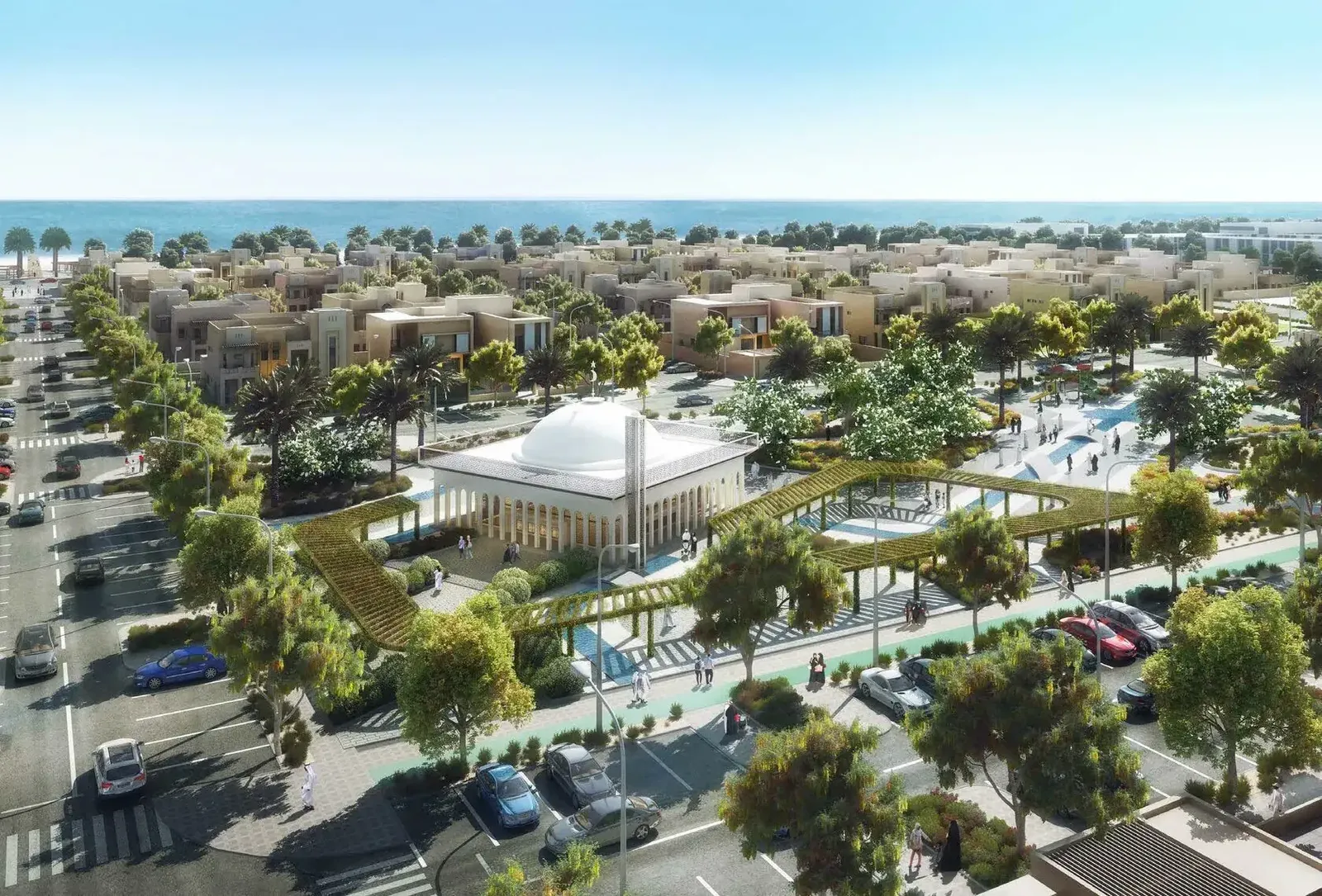 Hudayriyat Island by Modon Properties, Abu Dhabi, Hudayriyat Island, photo 6