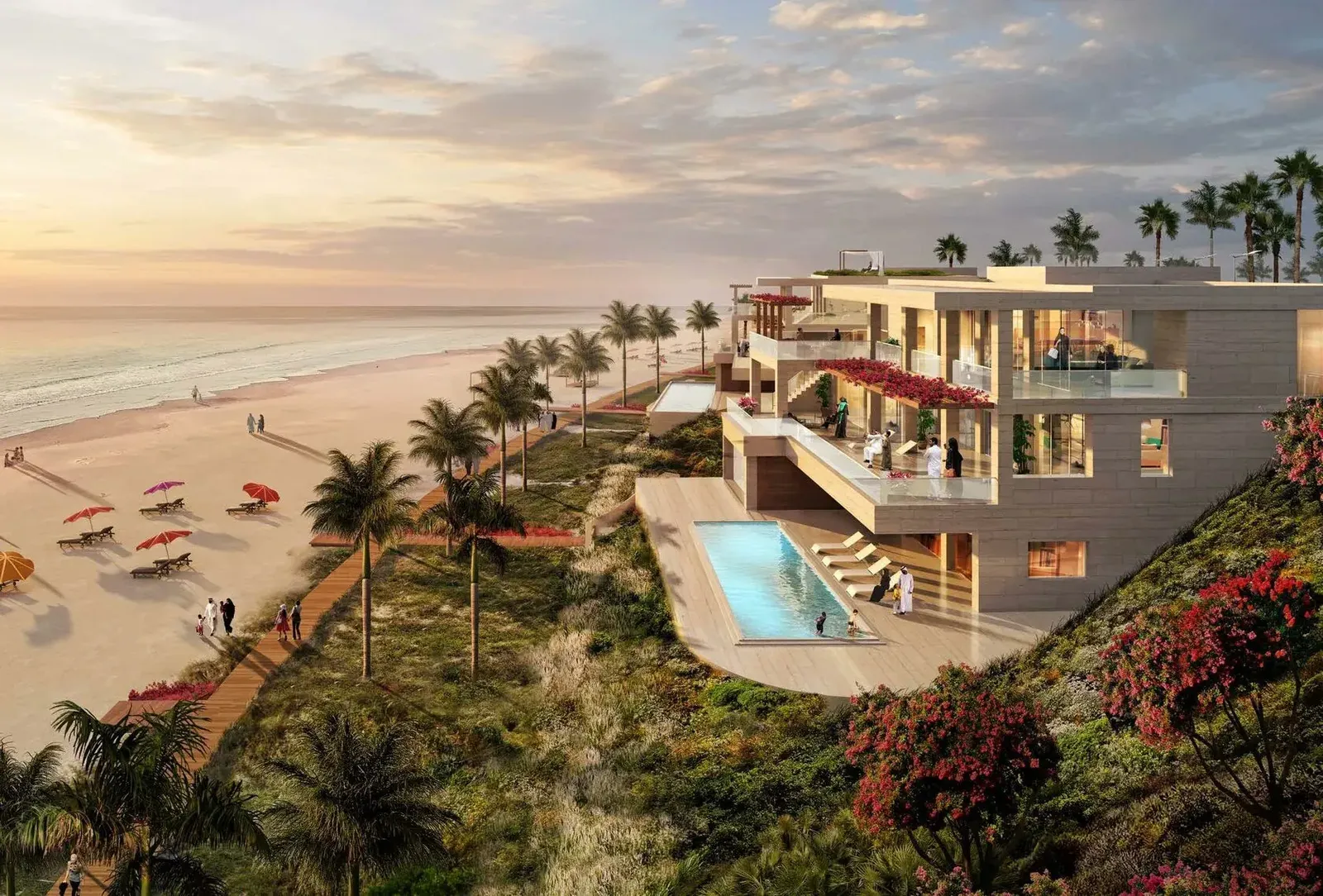 Hudayriyat Island by Modon Properties, Abu Dhabi, Hudayriyat Island, photo 7