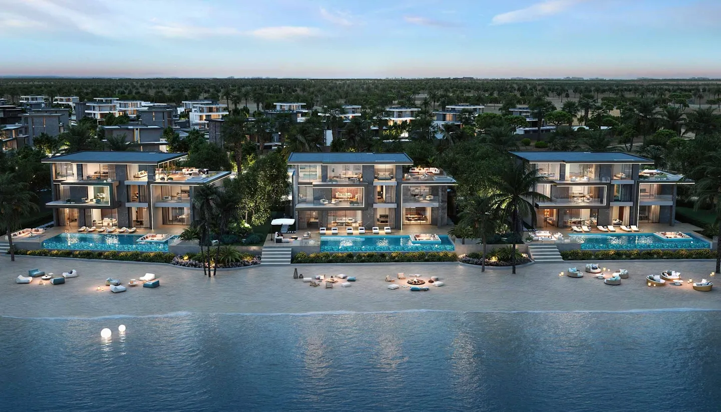Jacob & Co. Beachfront Living by Ohana Development