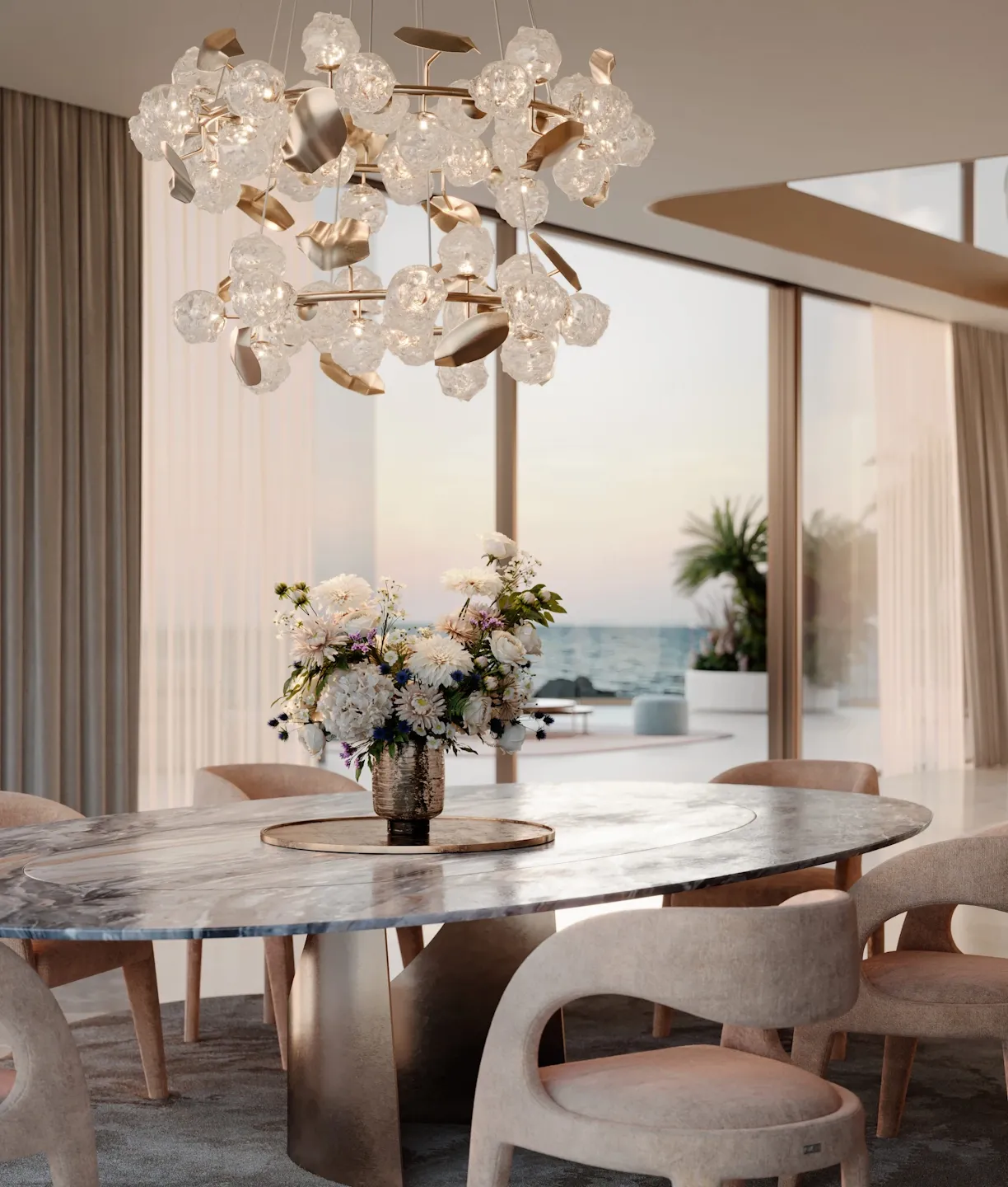 Jacob & Co. Beachfront Living by Ohana Development, Abu Dhabi City, photo 11