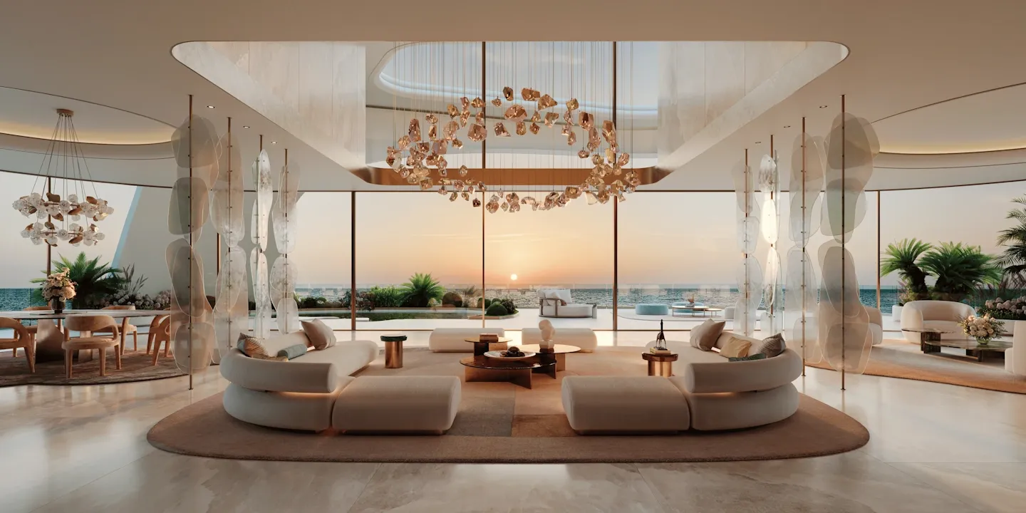 Jacob & Co. Beachfront Living by Ohana Development, Abu Dhabi City, photo 12