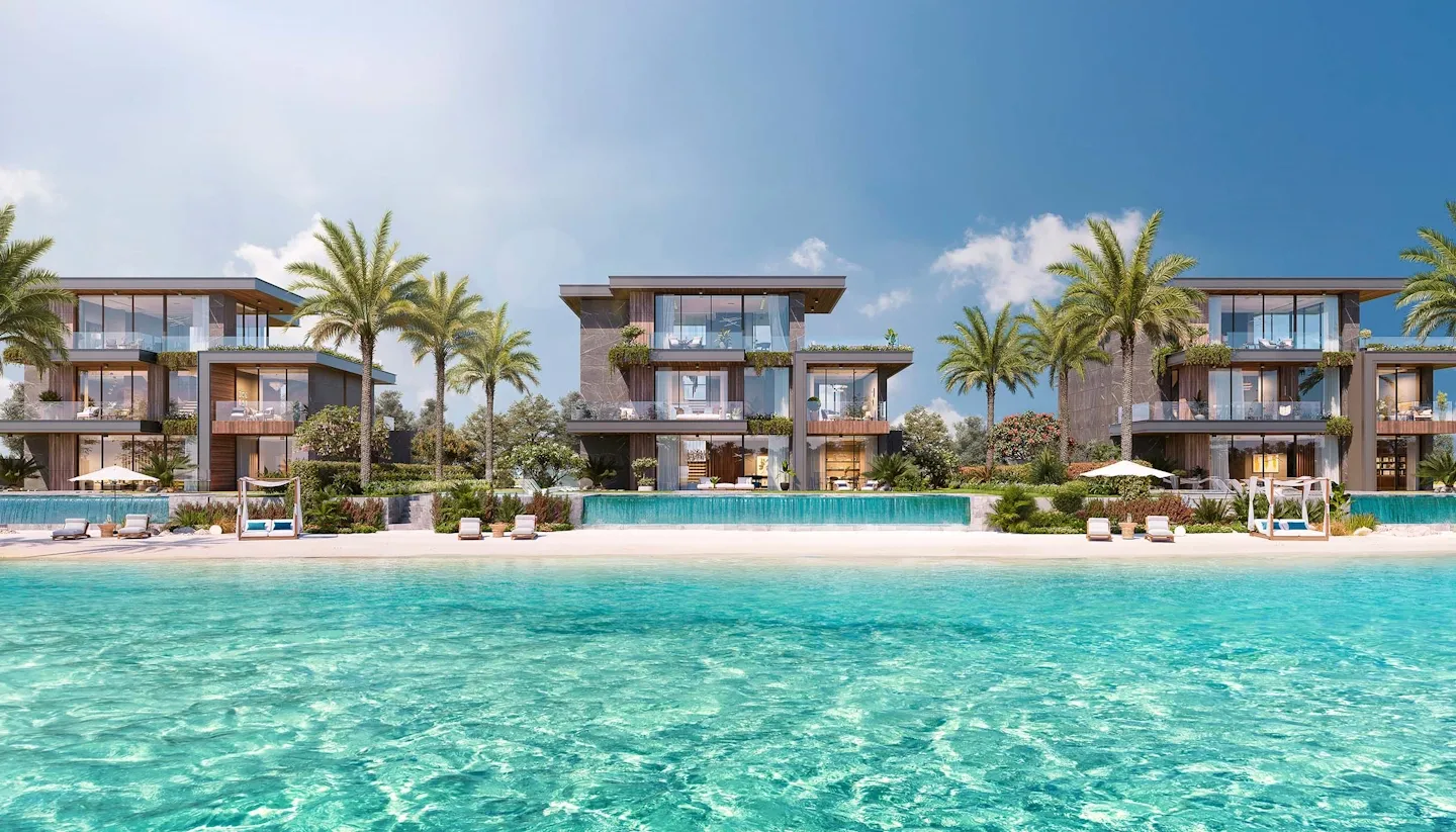Jacob & Co. Beachfront Living by Ohana Development, Abu Dhabi City, photo 4