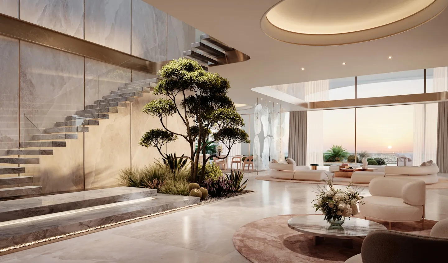 Jacob & Co. Beachfront Living by Ohana Development, Abu Dhabi City, photo 9