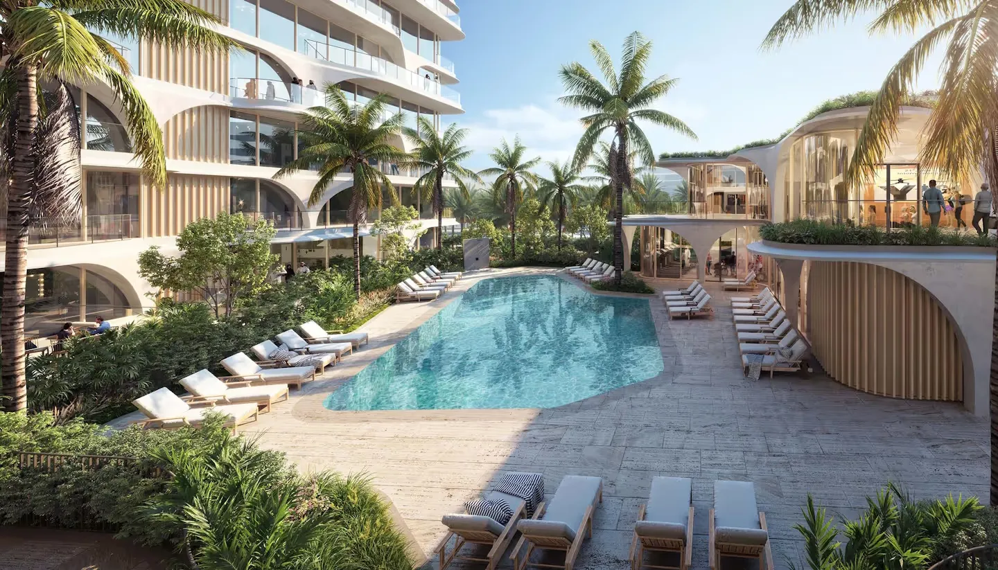 Mamsha Gardens by Aldar Properties, Saadiyat Island, Saadiyat Island, photo 1