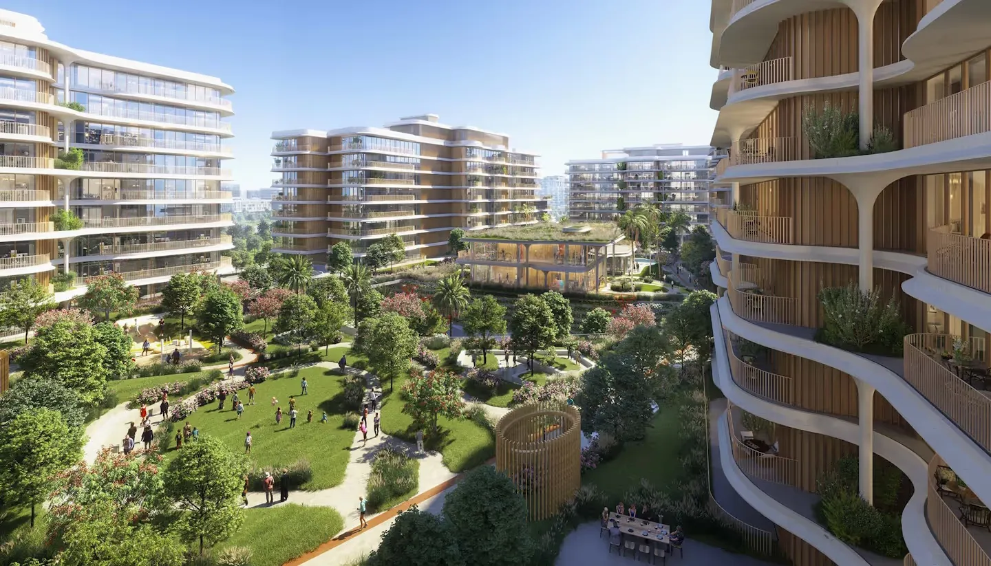 Mamsha Gardens by Aldar Properties, Saadiyat Island, Saadiyat Island, photo 3