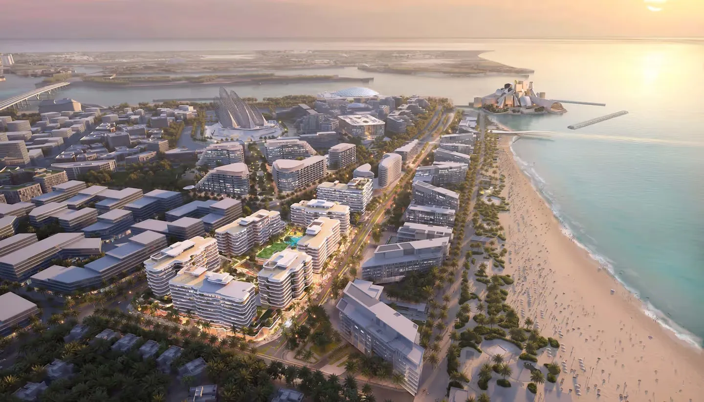 Mamsha Gardens by Aldar Properties, Saadiyat Island, Saadiyat Island, photo 5