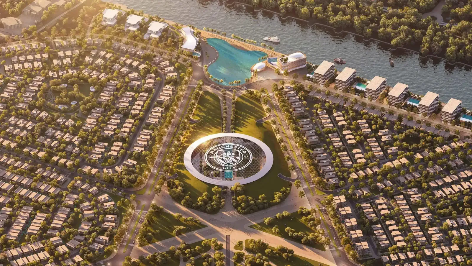 Manchester City Yas Residences by Ohana, Yas Island, photo 14
