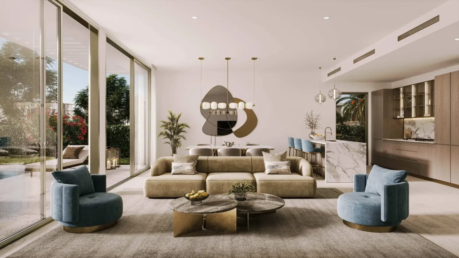 Manchester City Yas Residences by Ohana, Yas Island, photo 18