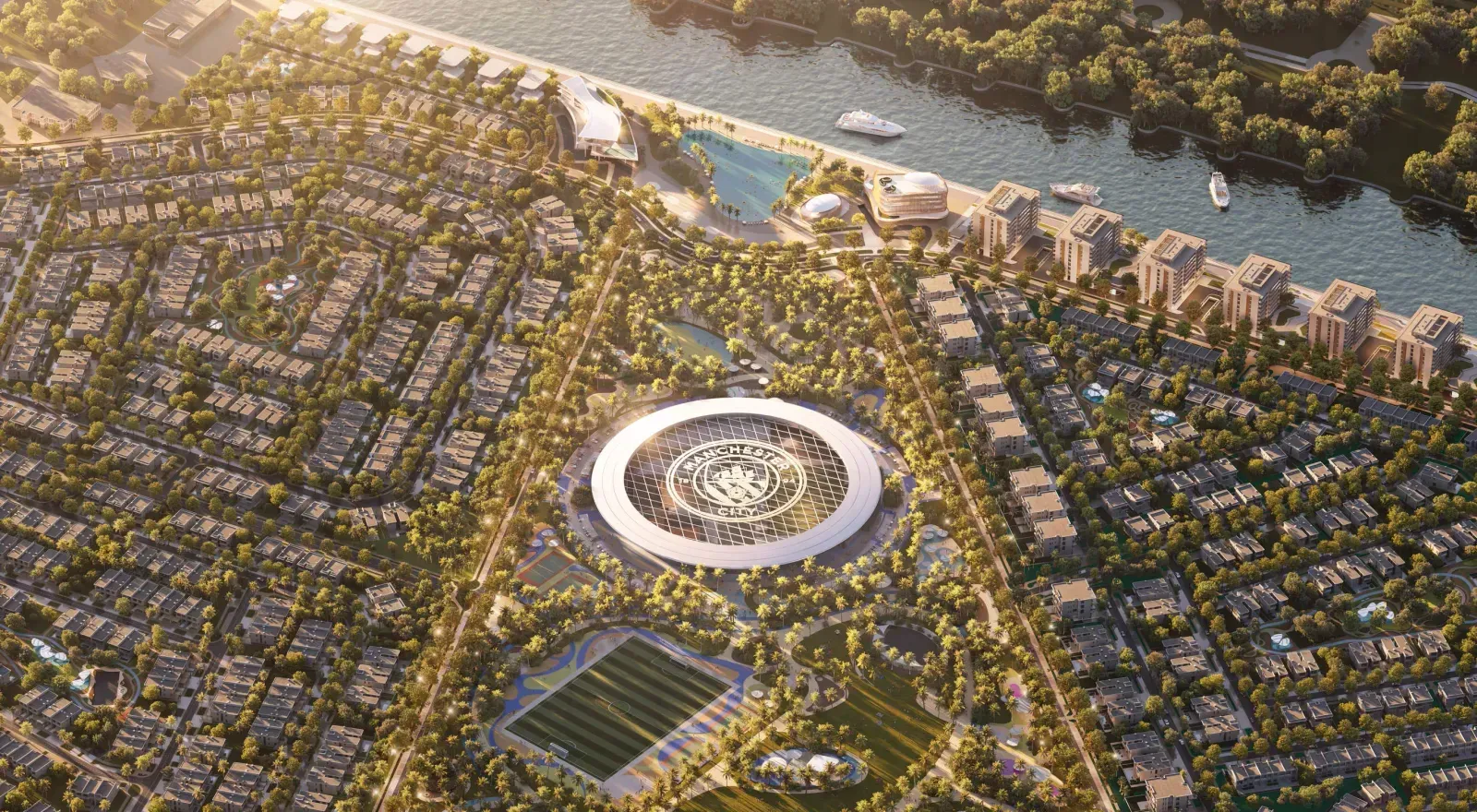 Manchester City Yas Residences by Ohana, Abu Dhabi City, photo 14