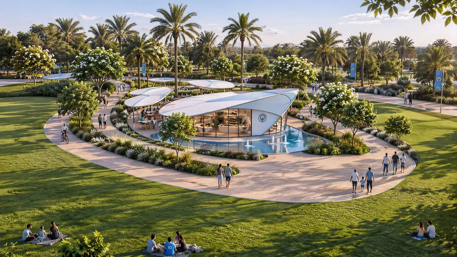 Manchester City Yas Residences by Ohana, Abu Dhabi City, photo 15