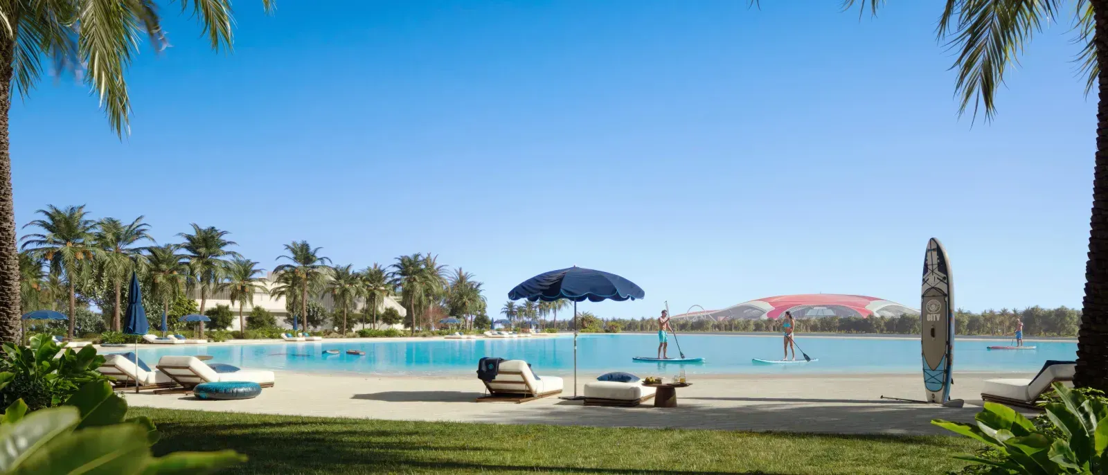 Manchester City Yas Residences by Ohana, Abu Dhabi City, photo 16