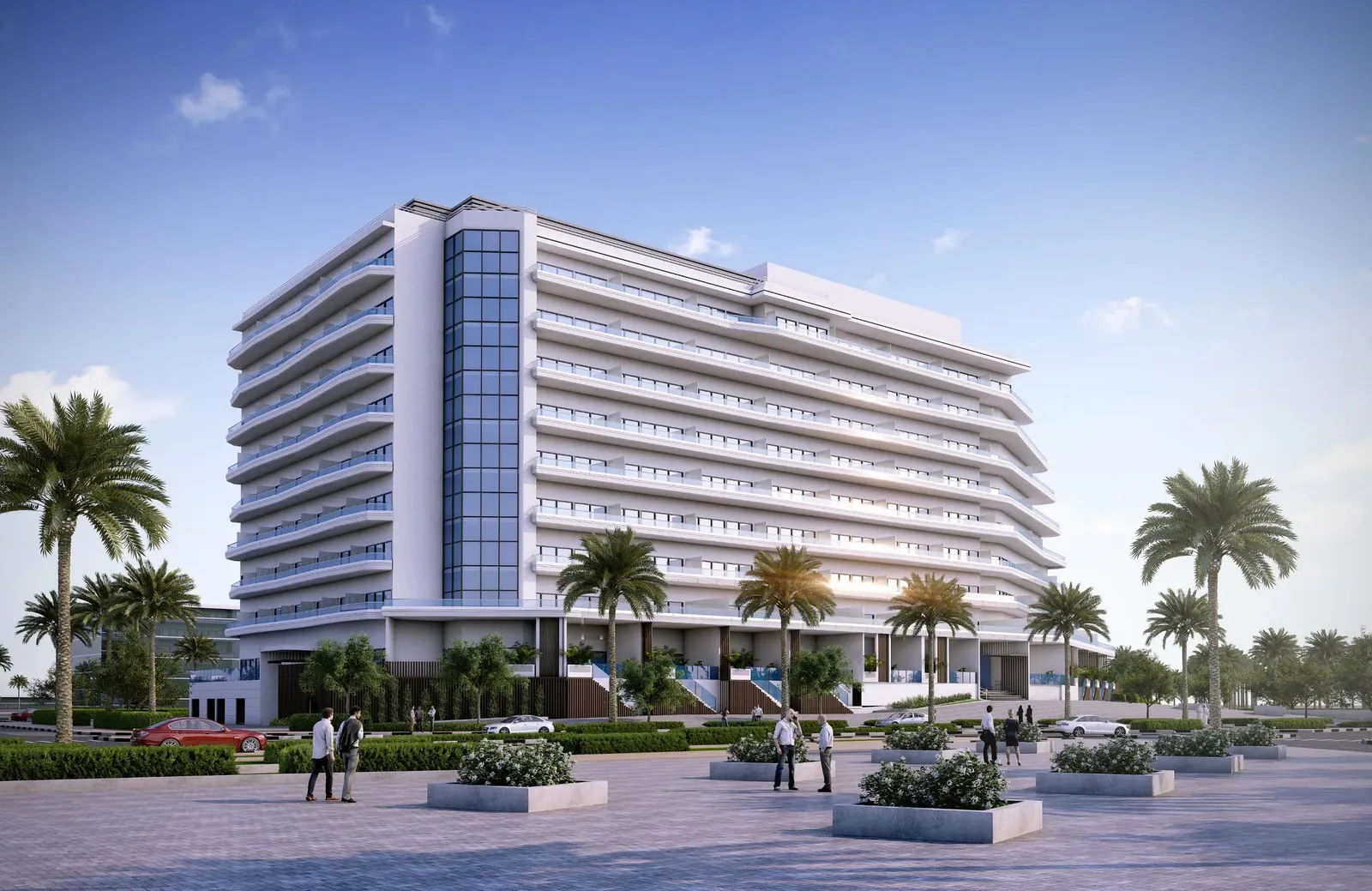 Mayyas at The Bay by Advanced Properties
