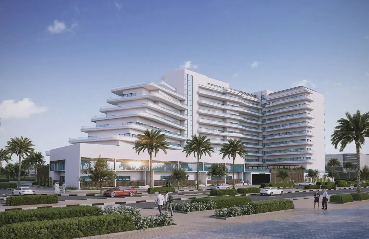 Mayyas at The Bay by Advanced Properties, Yas Bay, photo 2