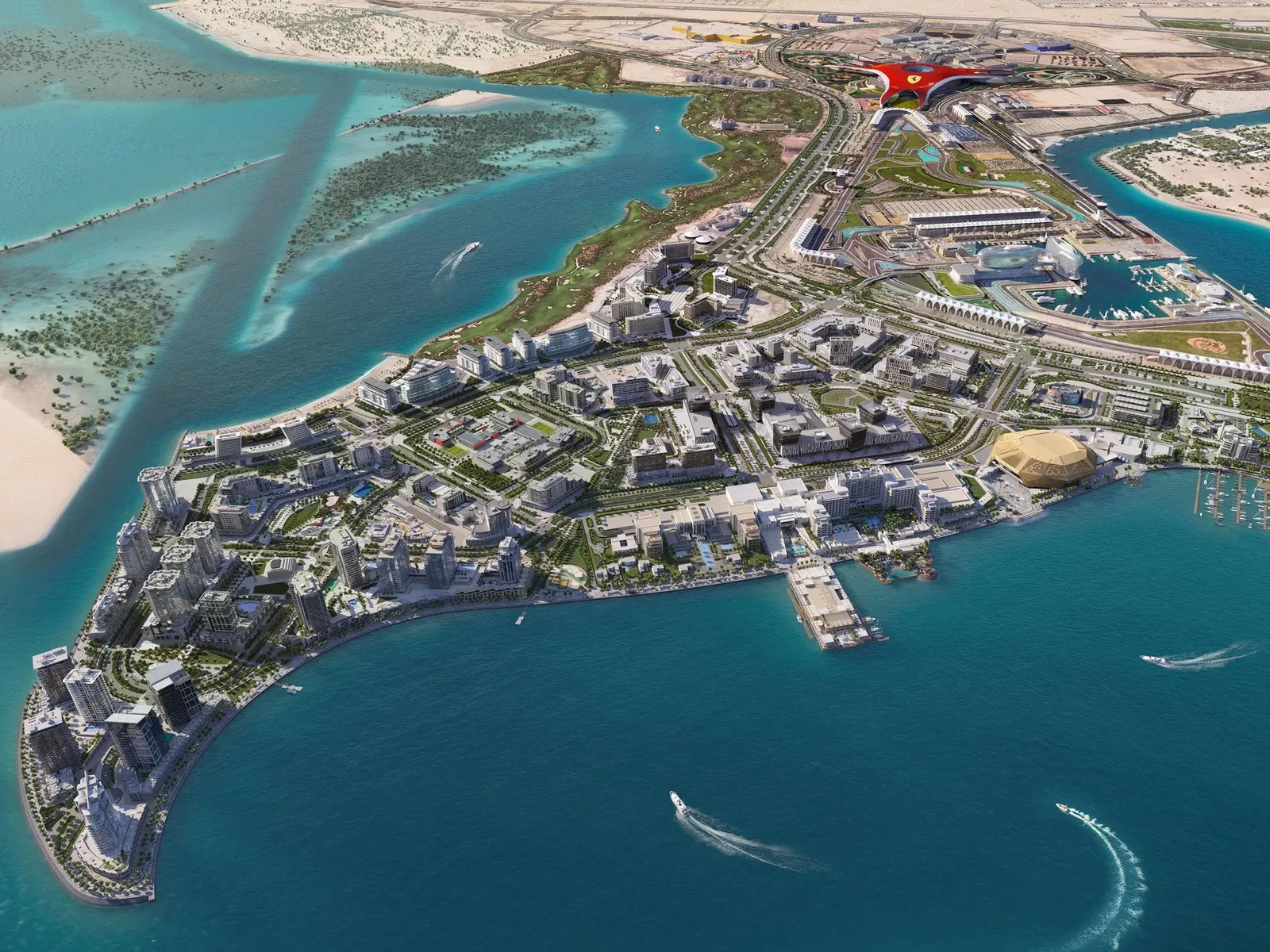 Mayyas at The Bay by Advanced Properties, Yas Bay, photo 3