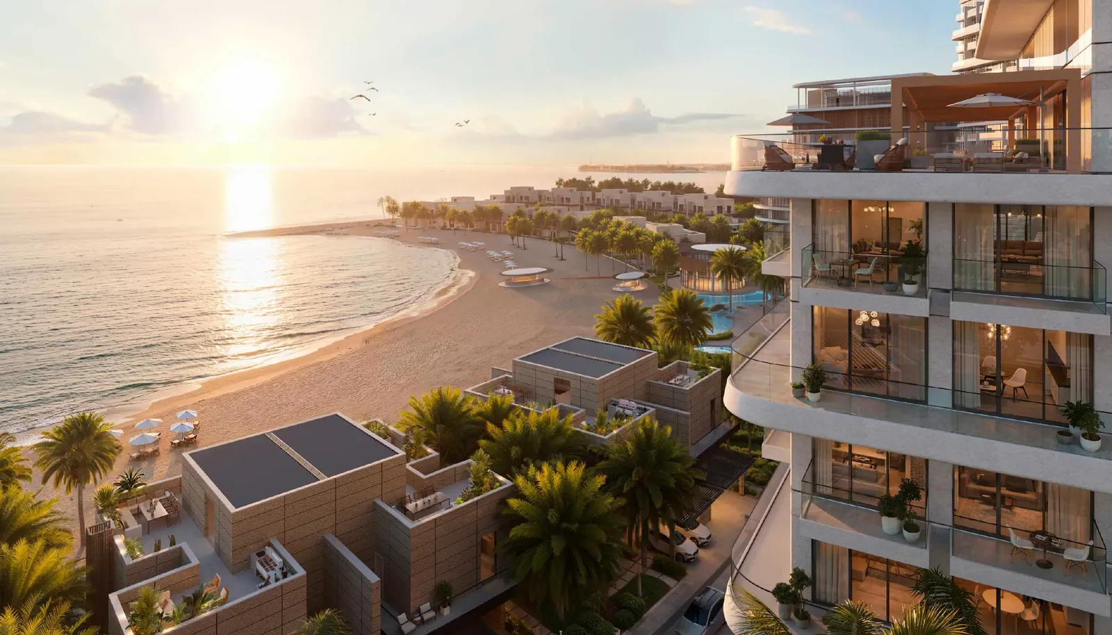 Naseem AlJurf Residences in AlJurf Abu Dhabi