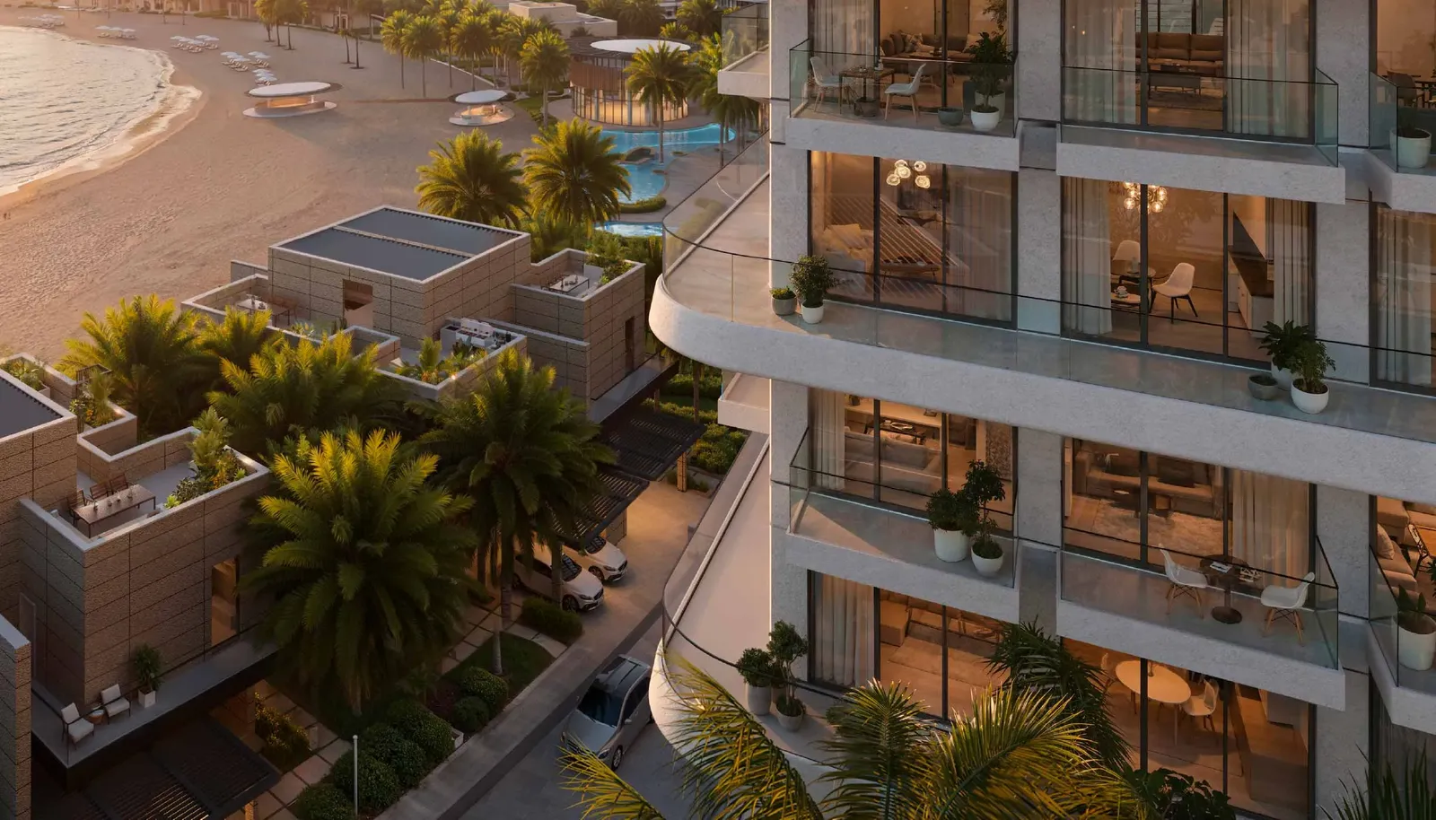 Naseem AlJurf Residences in AlJurf Abu Dhabi, Ghantoot, photo 10