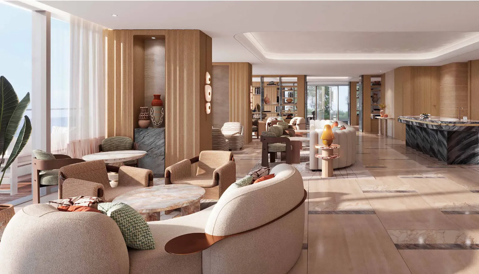 Naseem AlJurf Residences in AlJurf Abu Dhabi, Ghantoot, photo 17