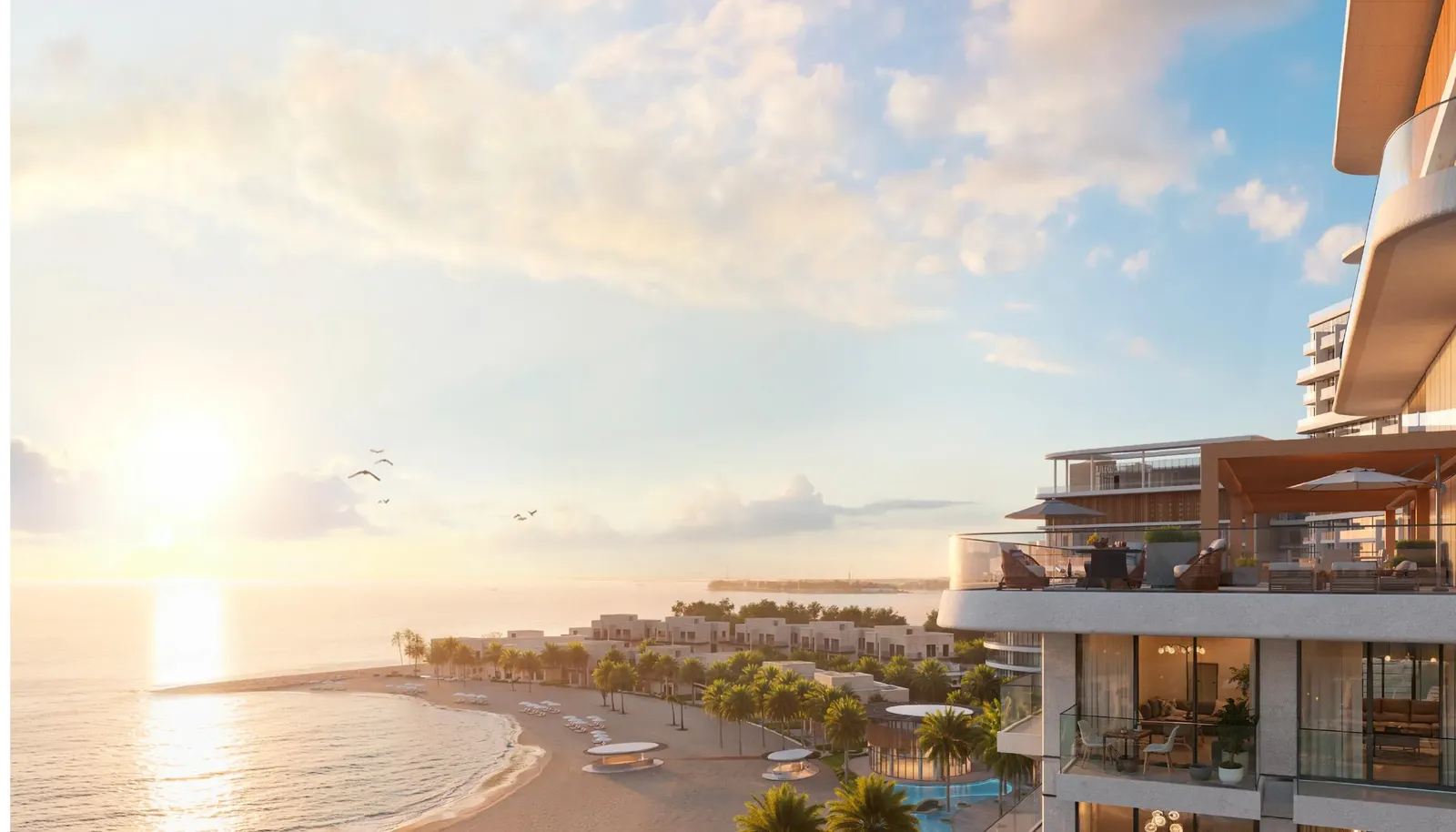 Naseem AlJurf Residences in AlJurf Abu Dhabi, Ghantoot, photo 2