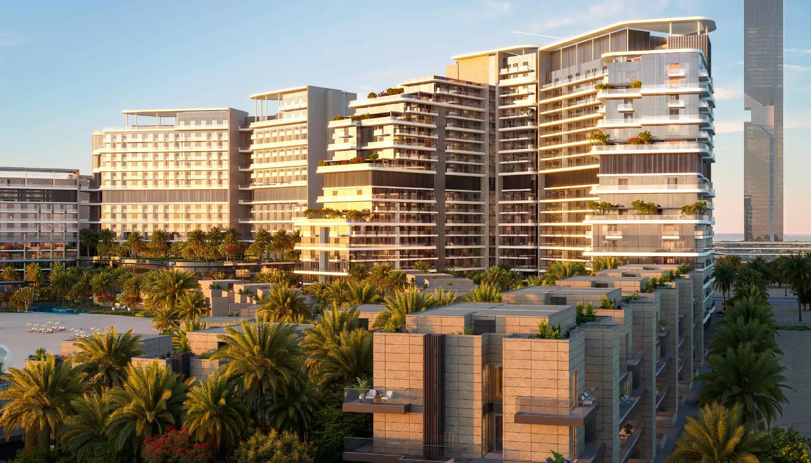 Naseem AlJurf Residences in AlJurf Abu Dhabi, Ghantoot, photo 5