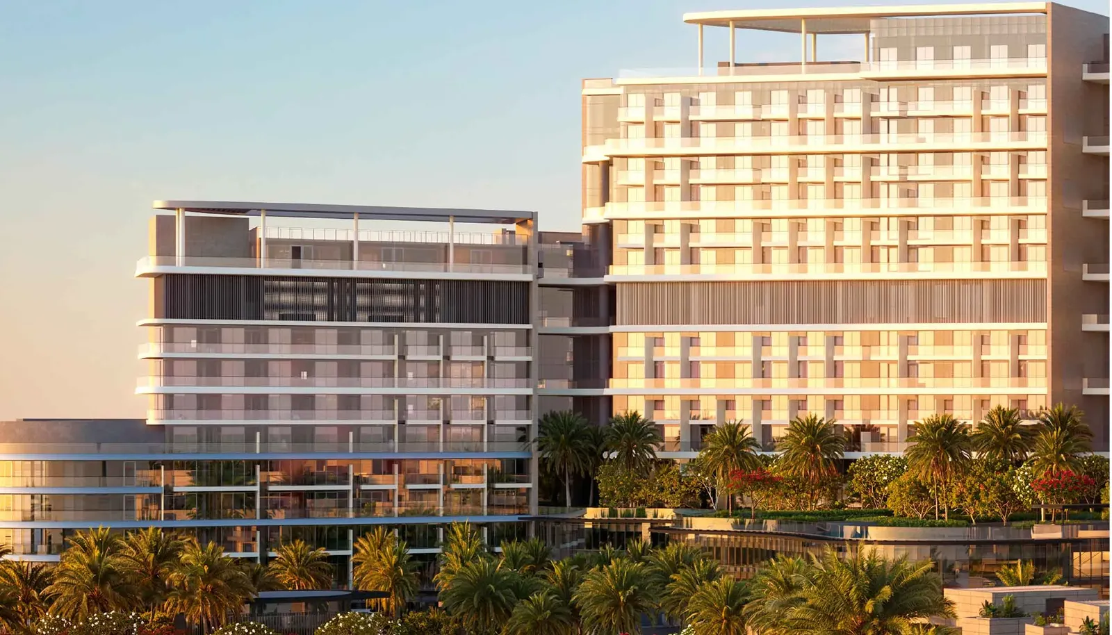 Naseem AlJurf Residences in AlJurf Abu Dhabi, Ghantoot, photo 6