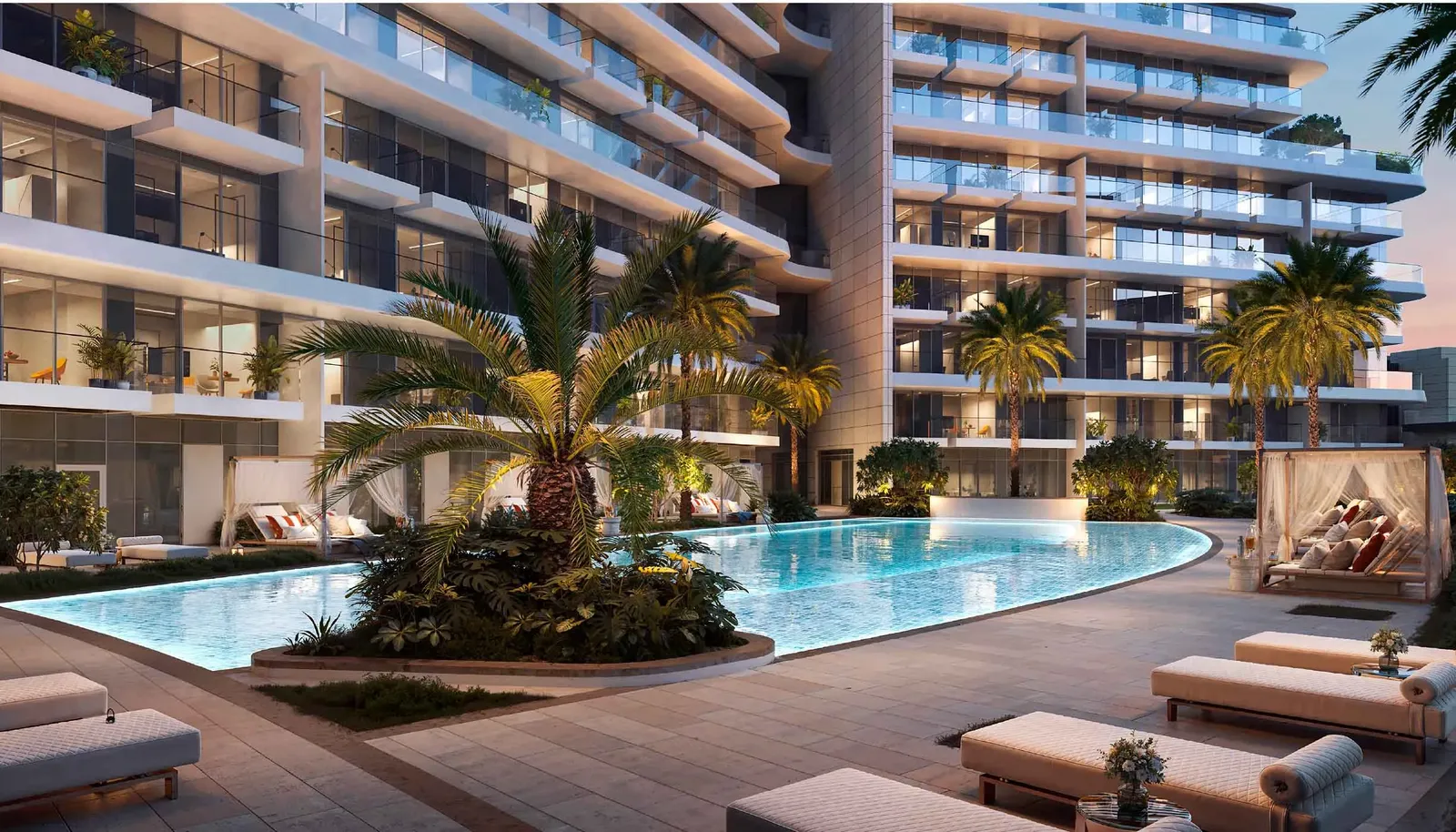 Naseem AlJurf Residences in AlJurf Abu Dhabi, Ghantoot, photo 8