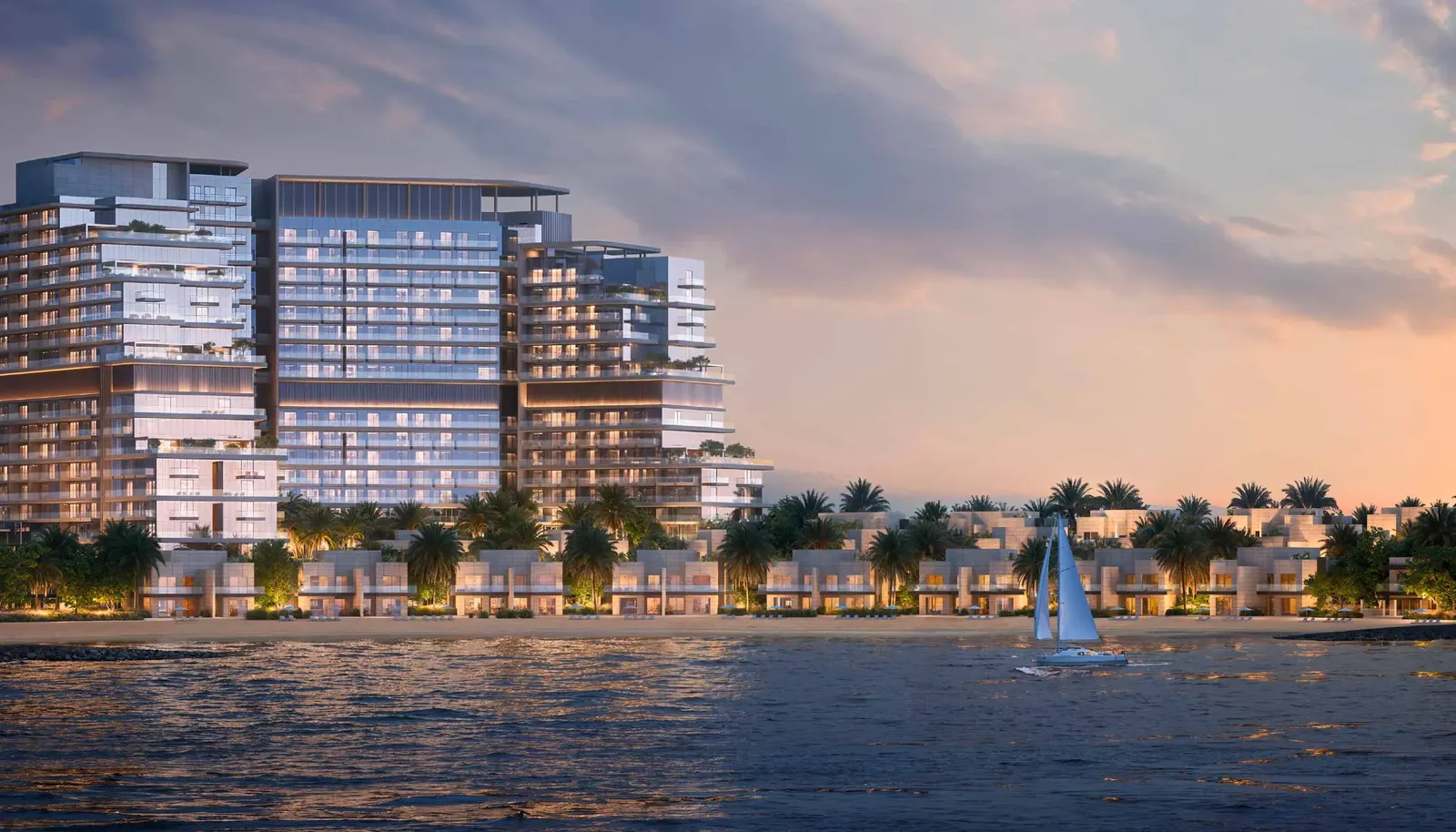 Naseem AlJurf Residences in AlJurf Abu Dhabi, Ghantoot, photo 9