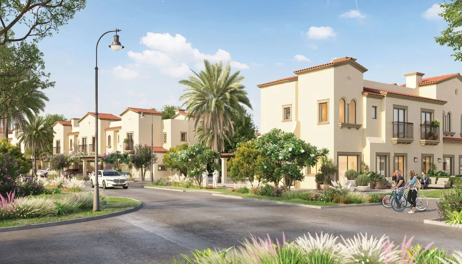 Carmona by Bloom, Bloom Living, Mediterranean Townhouses by a Lakeside Community
