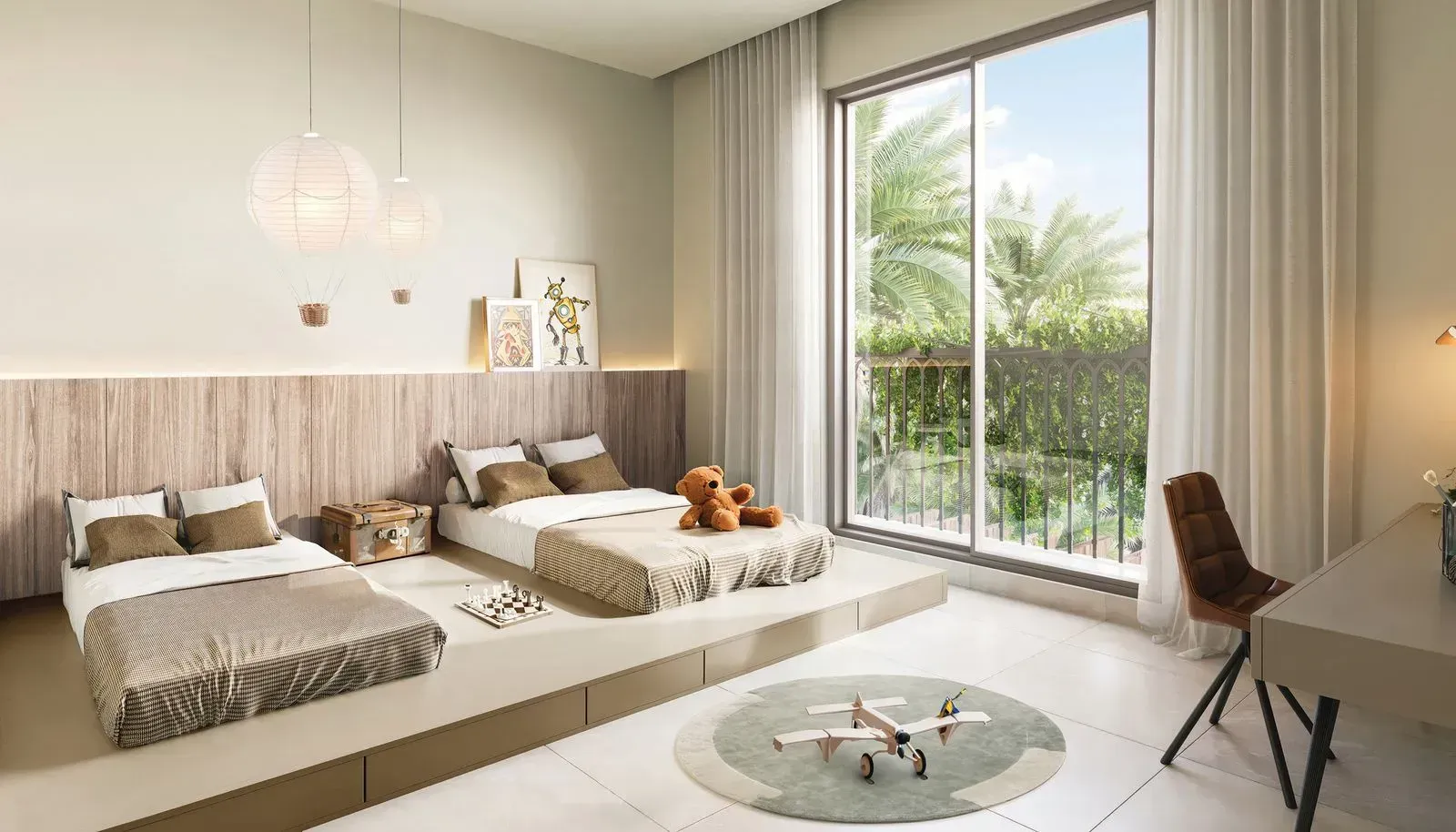 Carmona by Bloom, Bloom Living, Zayed City, photo 12