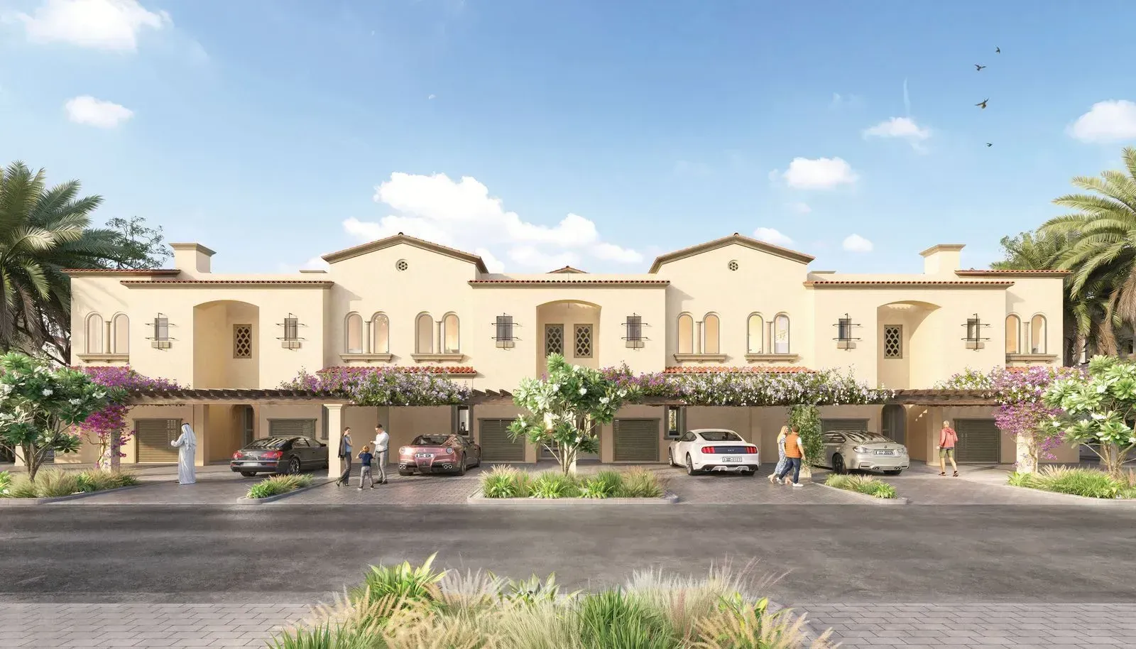 Carmona by Bloom, Bloom Living, Zayed City, photo 4