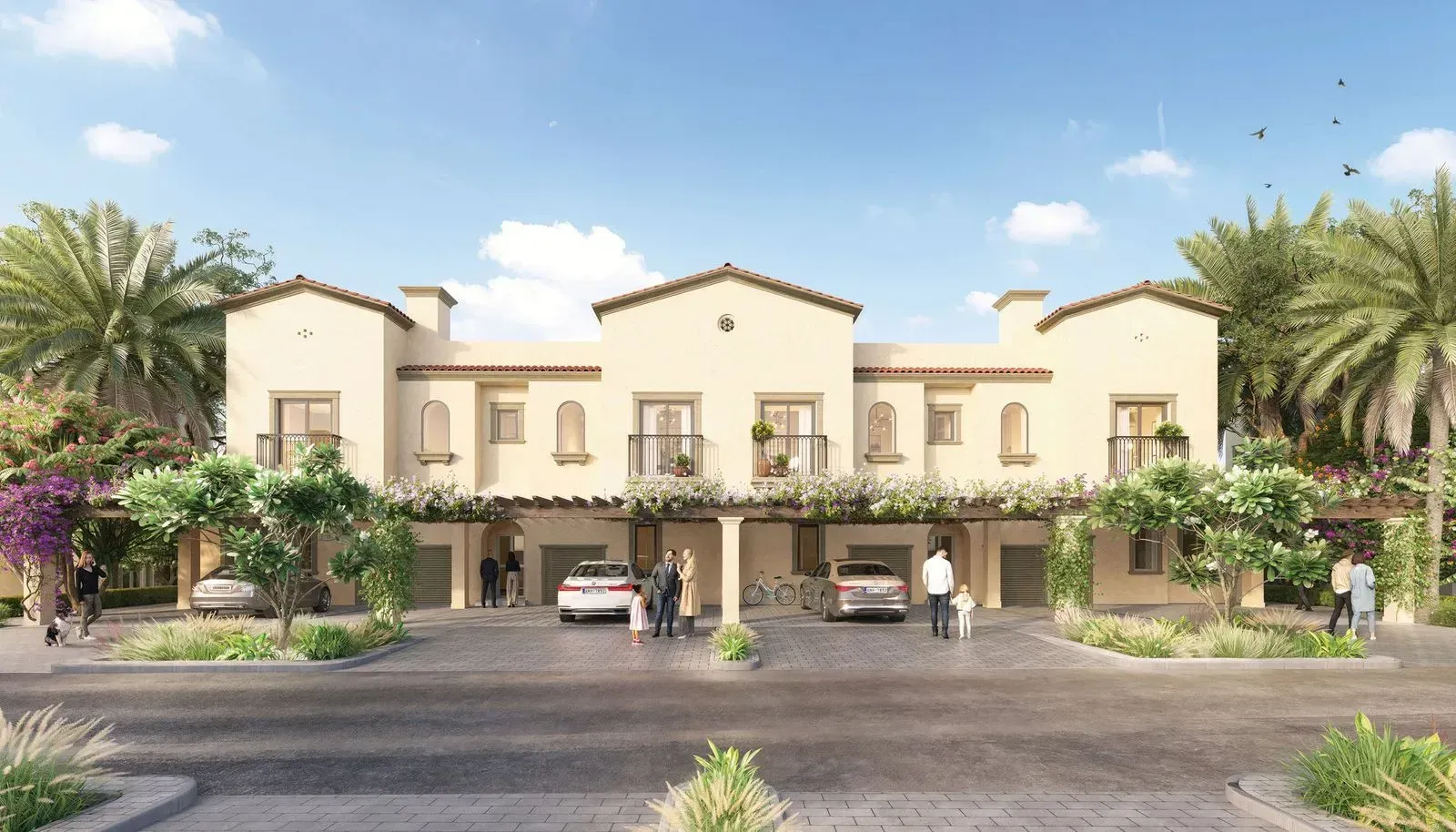 Carmona by Bloom, Bloom Living, Zayed City, photo 6