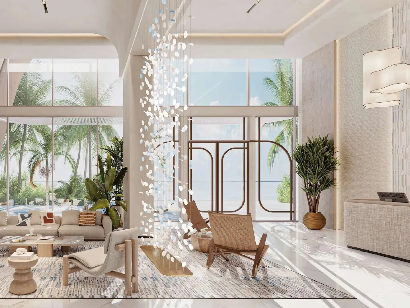Fahid Beach Residences by Aldar Properties, Fahid Island, Al Fahid Island, photo 12