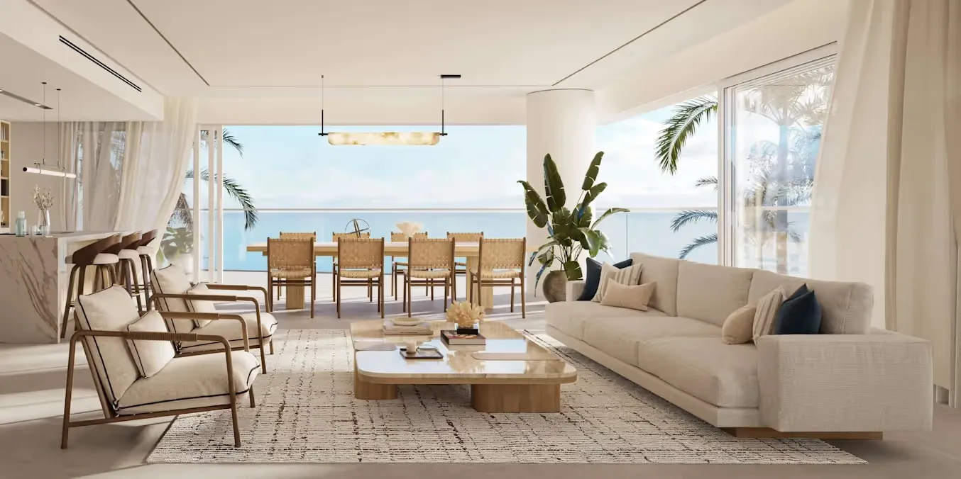 Fahid Beach Residences by Aldar Properties, Fahid Island, Al Fahid Island, photo 13