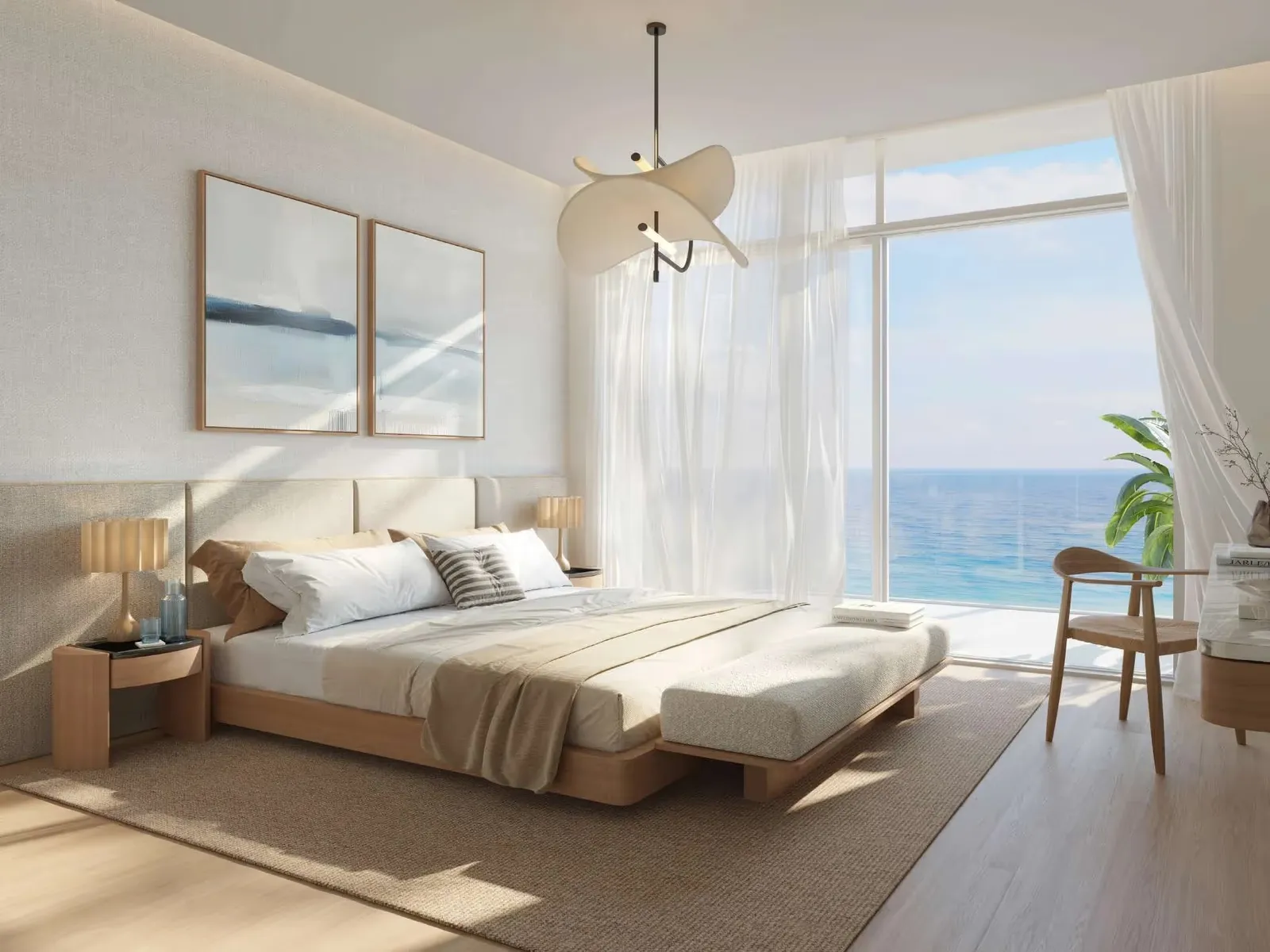 Fahid Beach Residences by Aldar Properties, Fahid Island, Al Fahid Island, photo 14