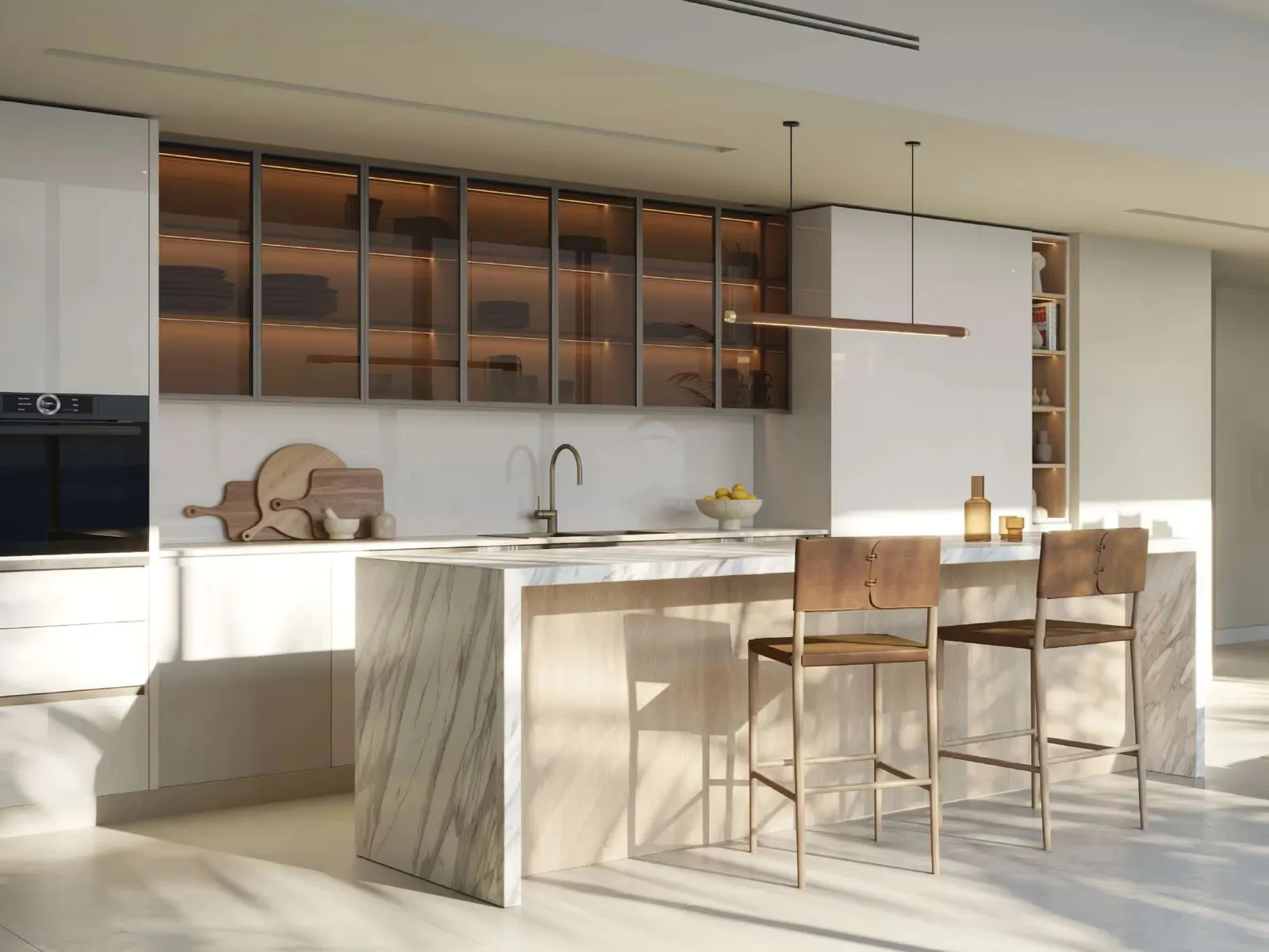 Fahid Beach Residences by Aldar Properties, Fahid Island, Al Fahid Island, photo 15