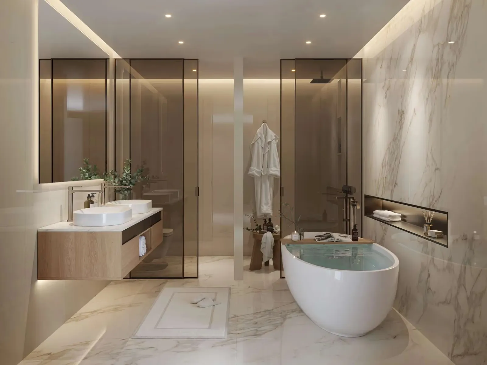 Fahid Beach Residences by Aldar Properties, Fahid Island, Al Fahid Island, photo 17