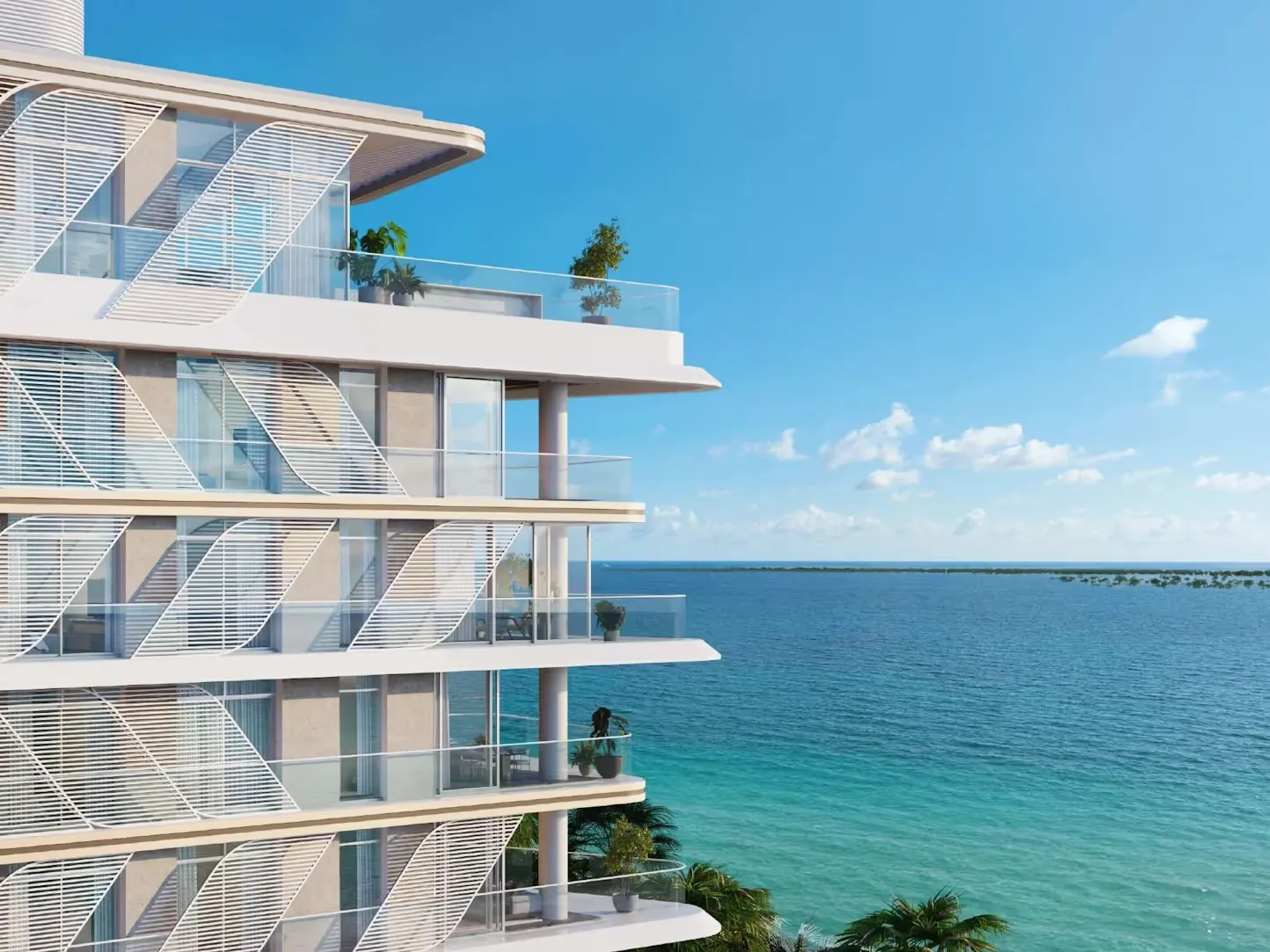Fahid Beach Residences by Aldar Properties, Fahid Island, Al Fahid Island, photo 3