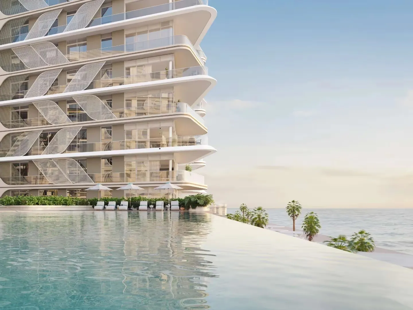 Fahid Beach Residences by Aldar Properties, Fahid Island, Al Fahid Island, photo 5